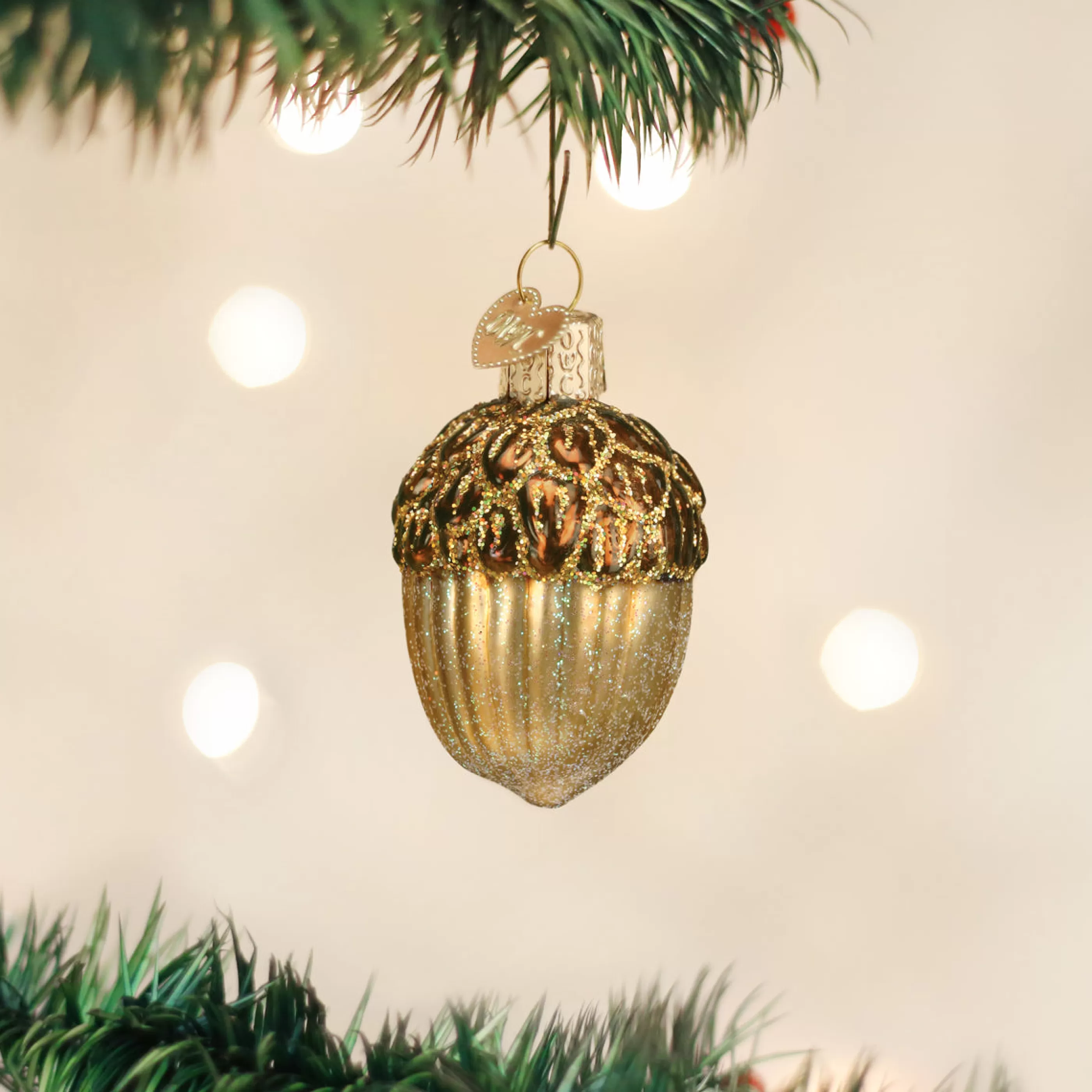 Kasa World Ltd Acorn Ornament