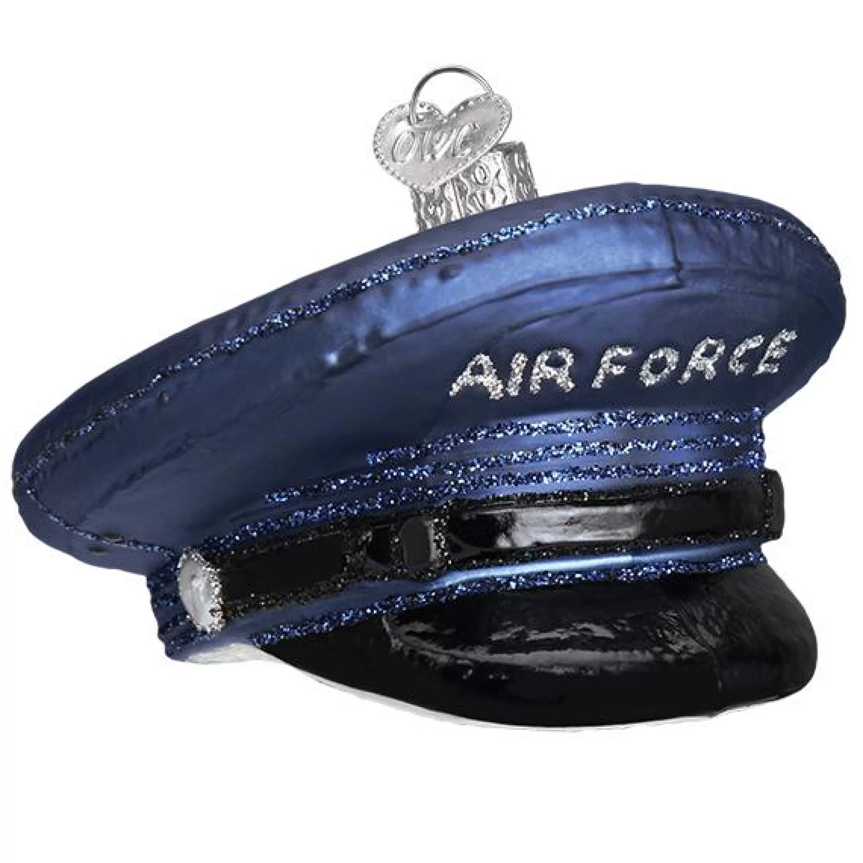 Kasa World Ltd Air Force Cap Ornament