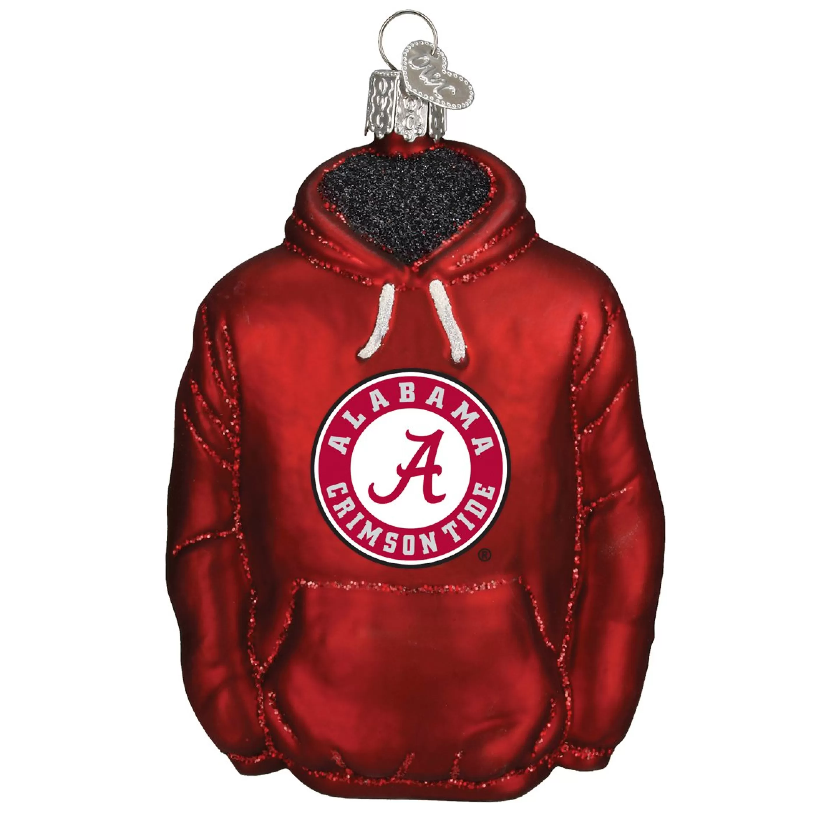 EAST WEST Alabama Hoodie Ornament