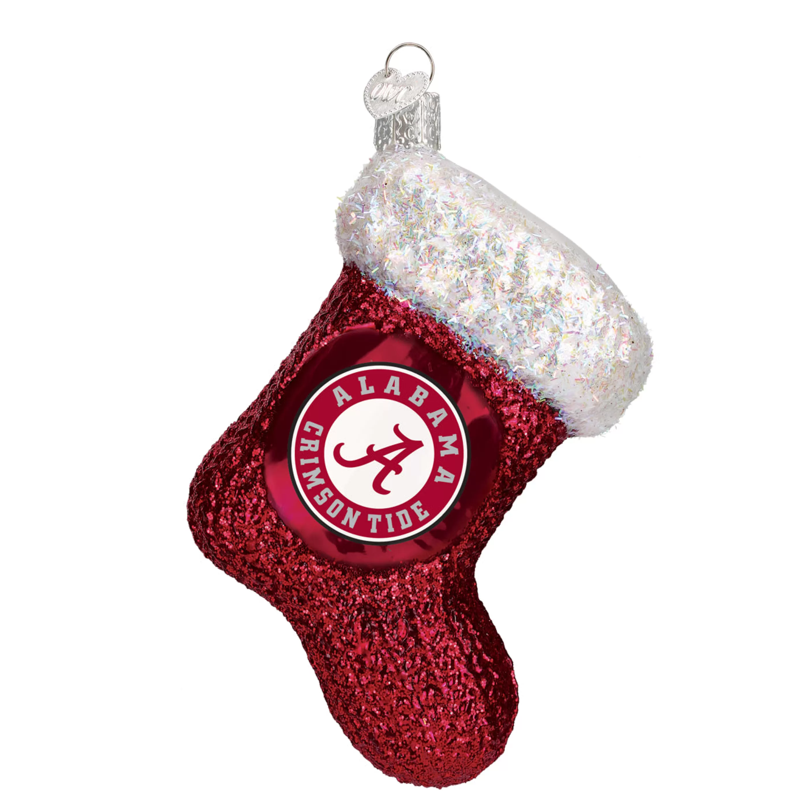 EAST WEST Alabama Stocking Ornament