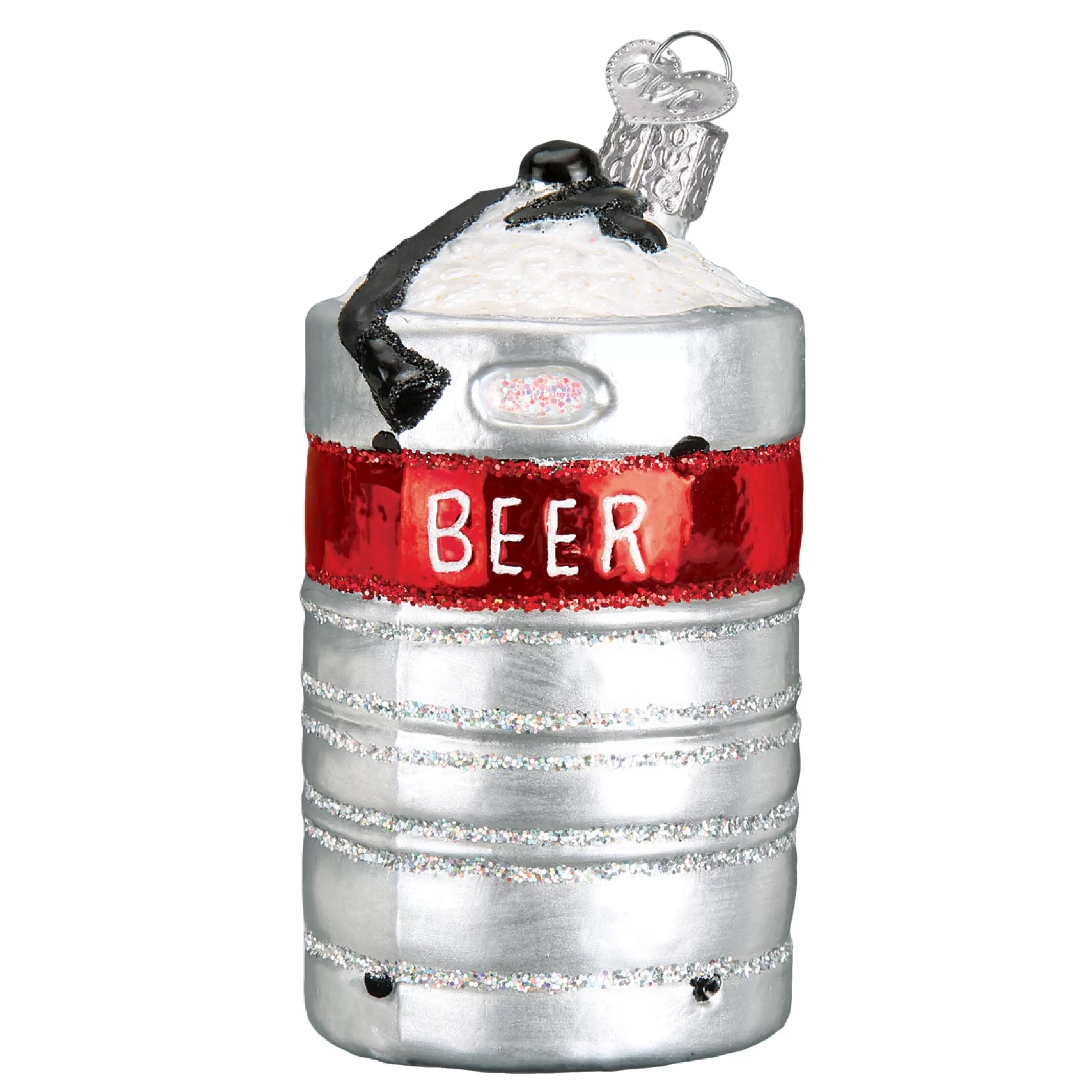 Kasa World Ltd Aluminum Beer Keg