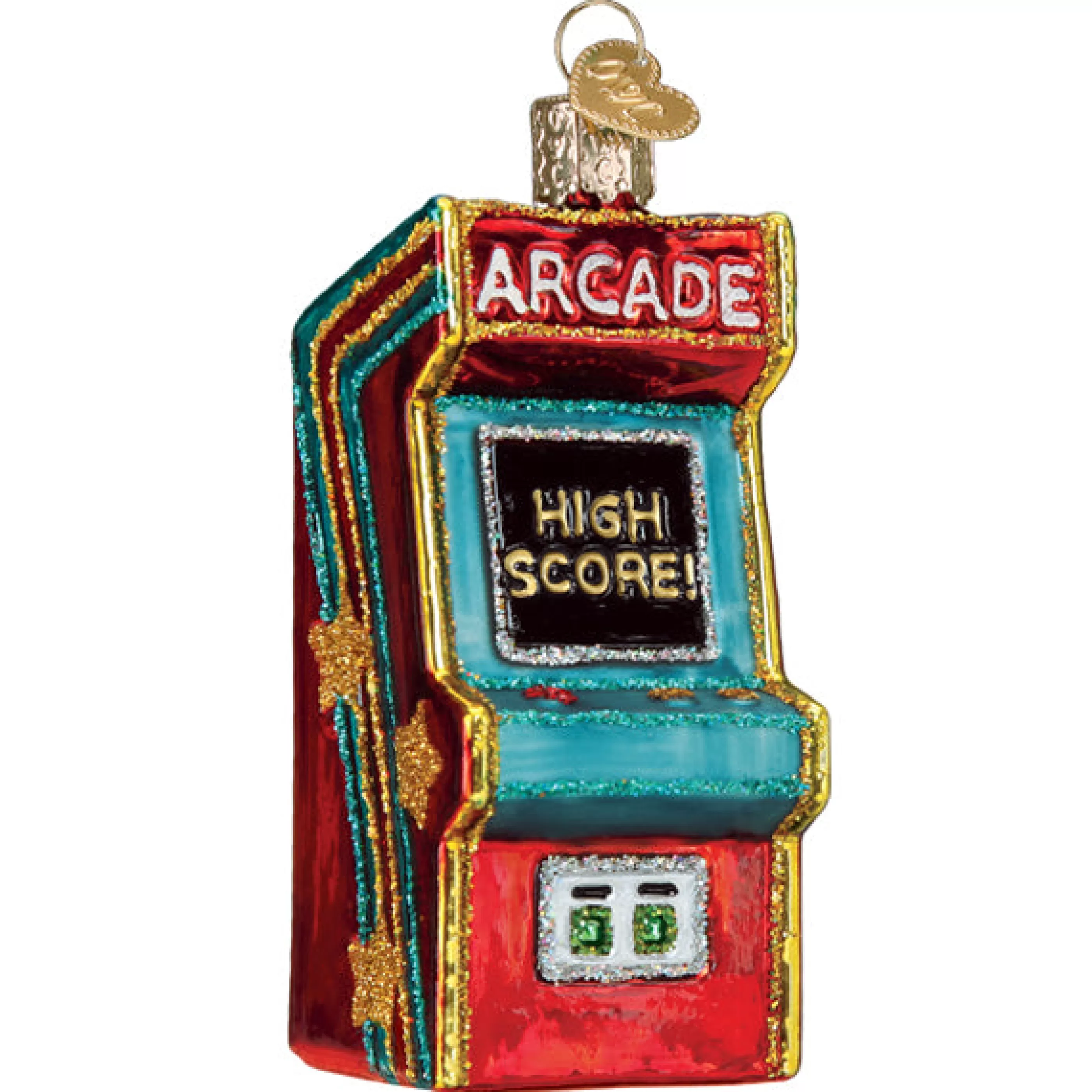 Kasa World Ltd Arcade Game Ornament