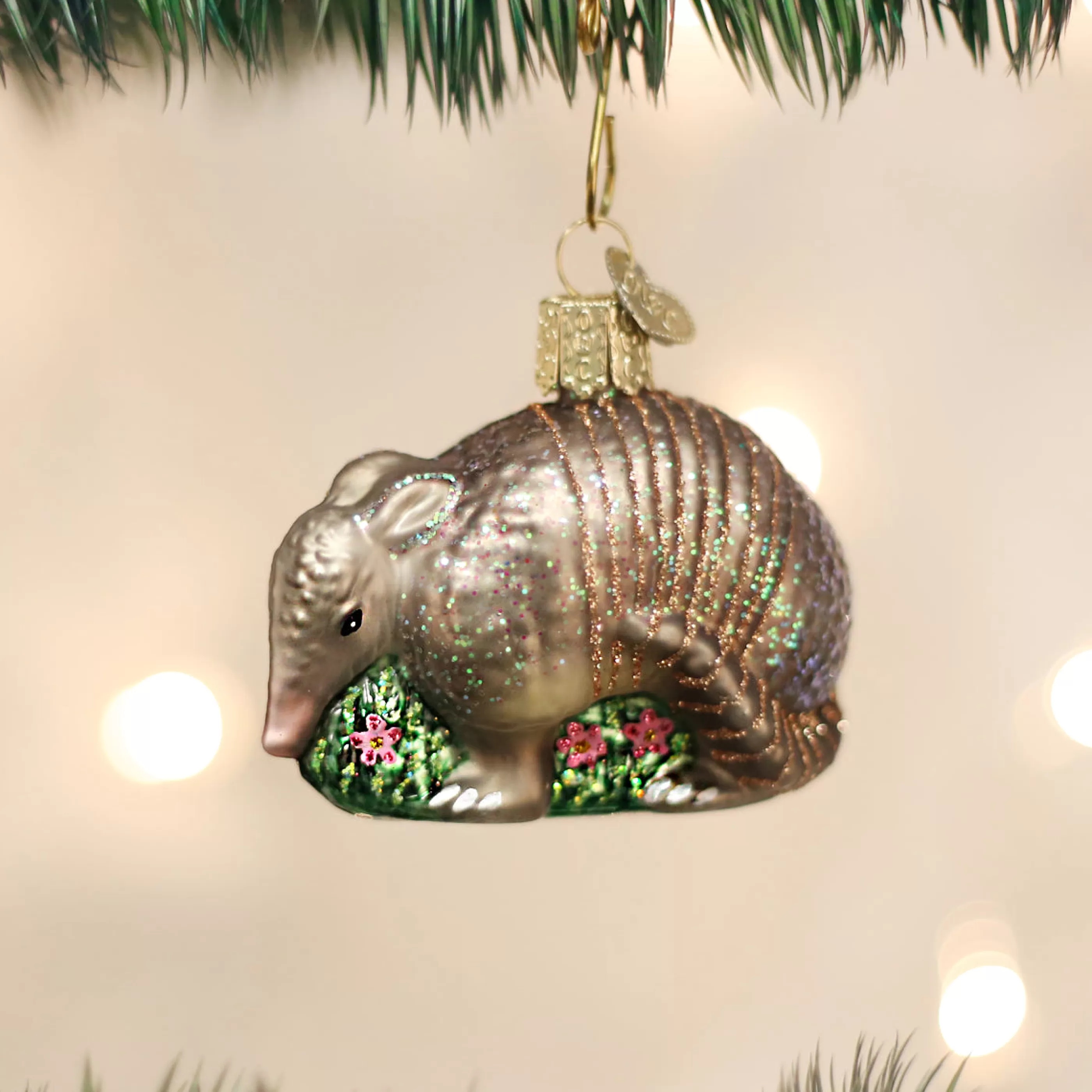 Kasa World Ltd Armadillo Ornament