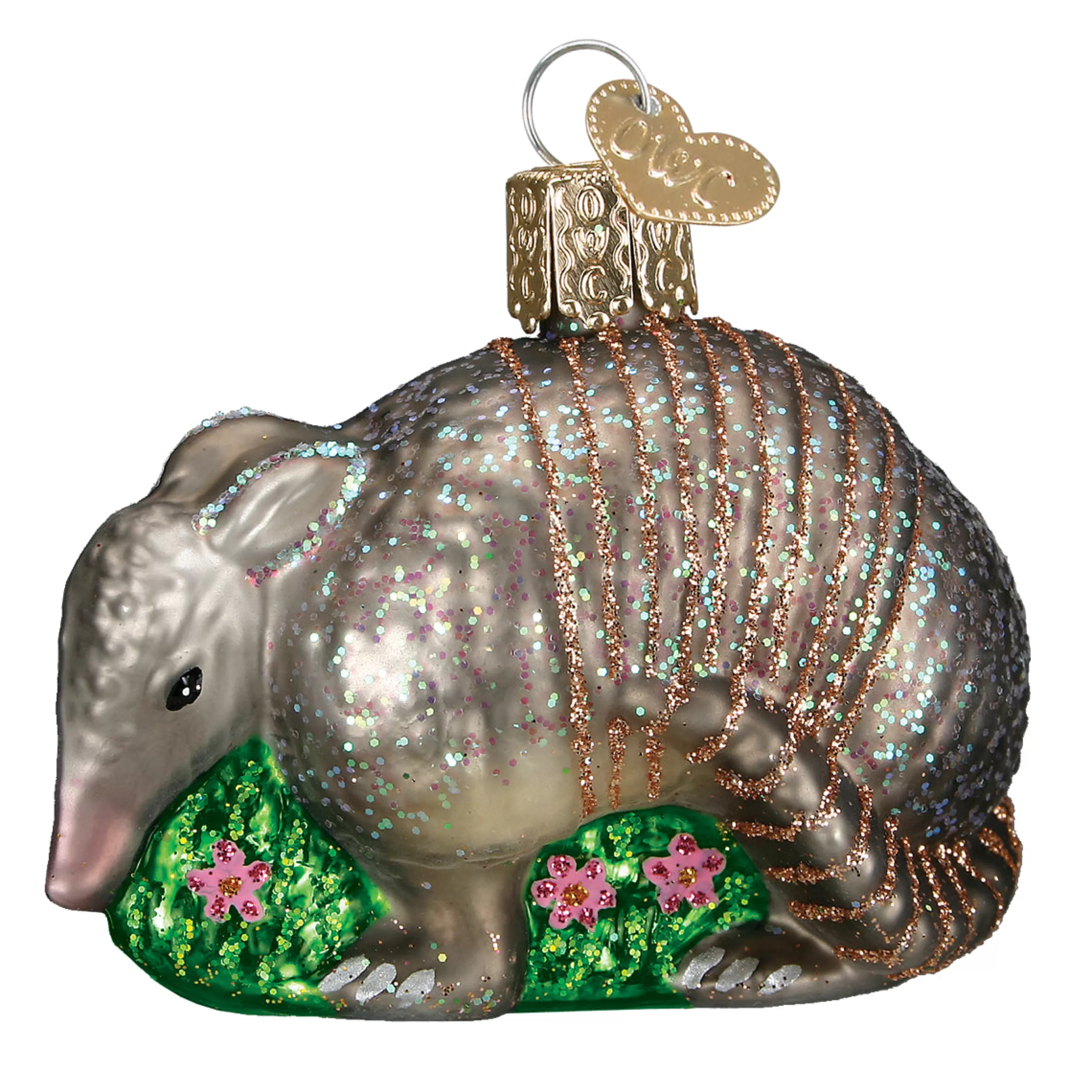 Kasa World Ltd Armadillo Ornament