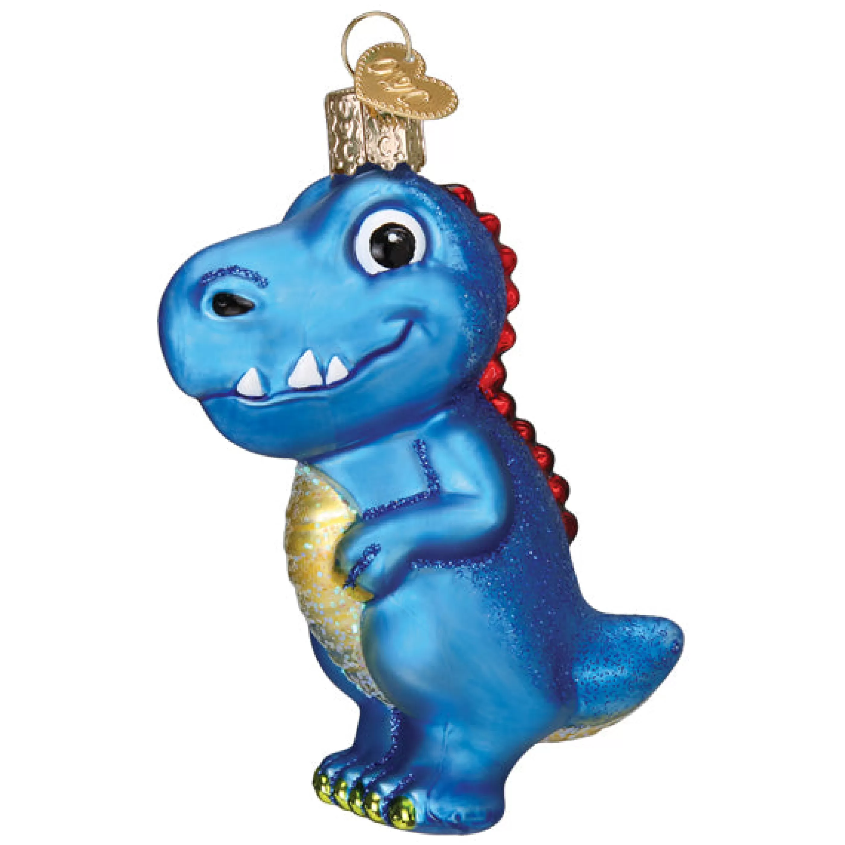 Kasa World Ltd A-Roarable Tyrannosaurus Ornament