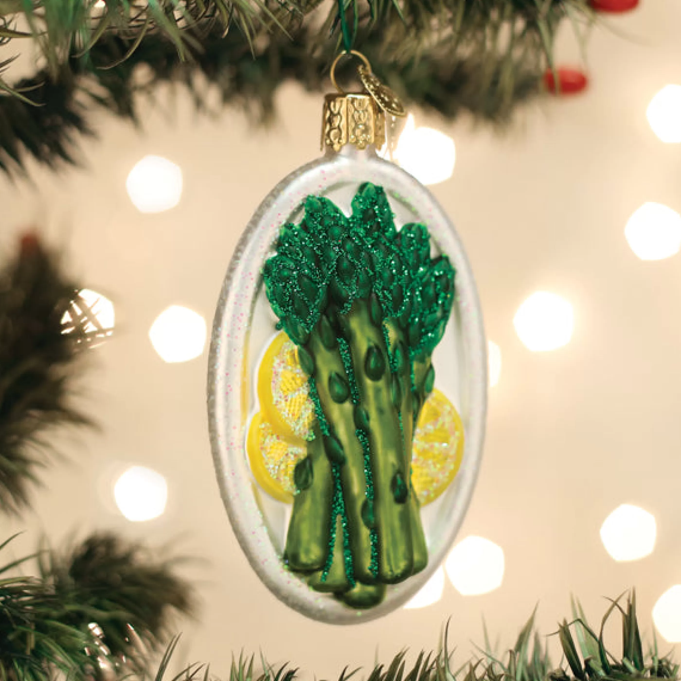 Kasa World Ltd Asparagus Ornament