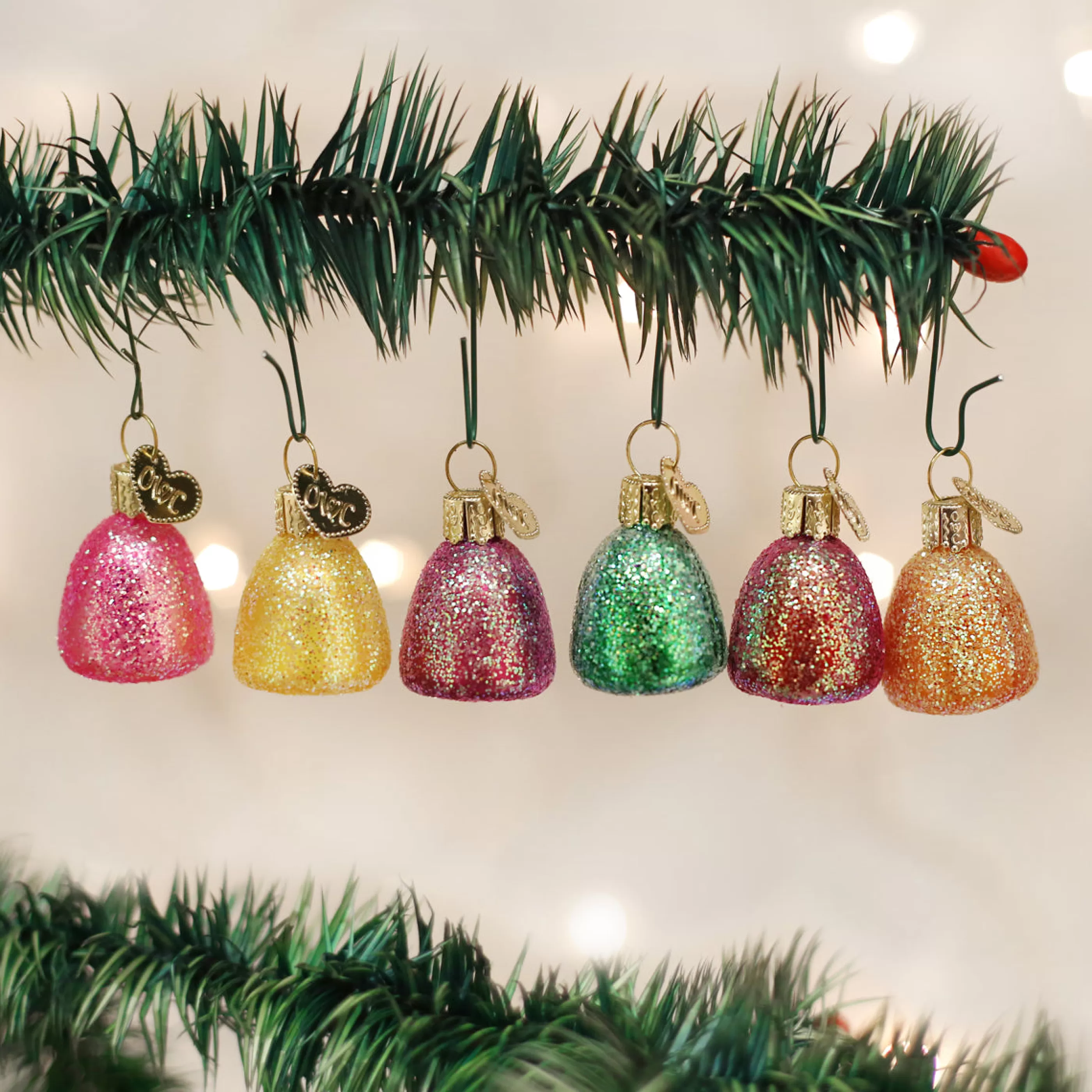 Kasa World Ltd Assorted Gum Drops Ornament