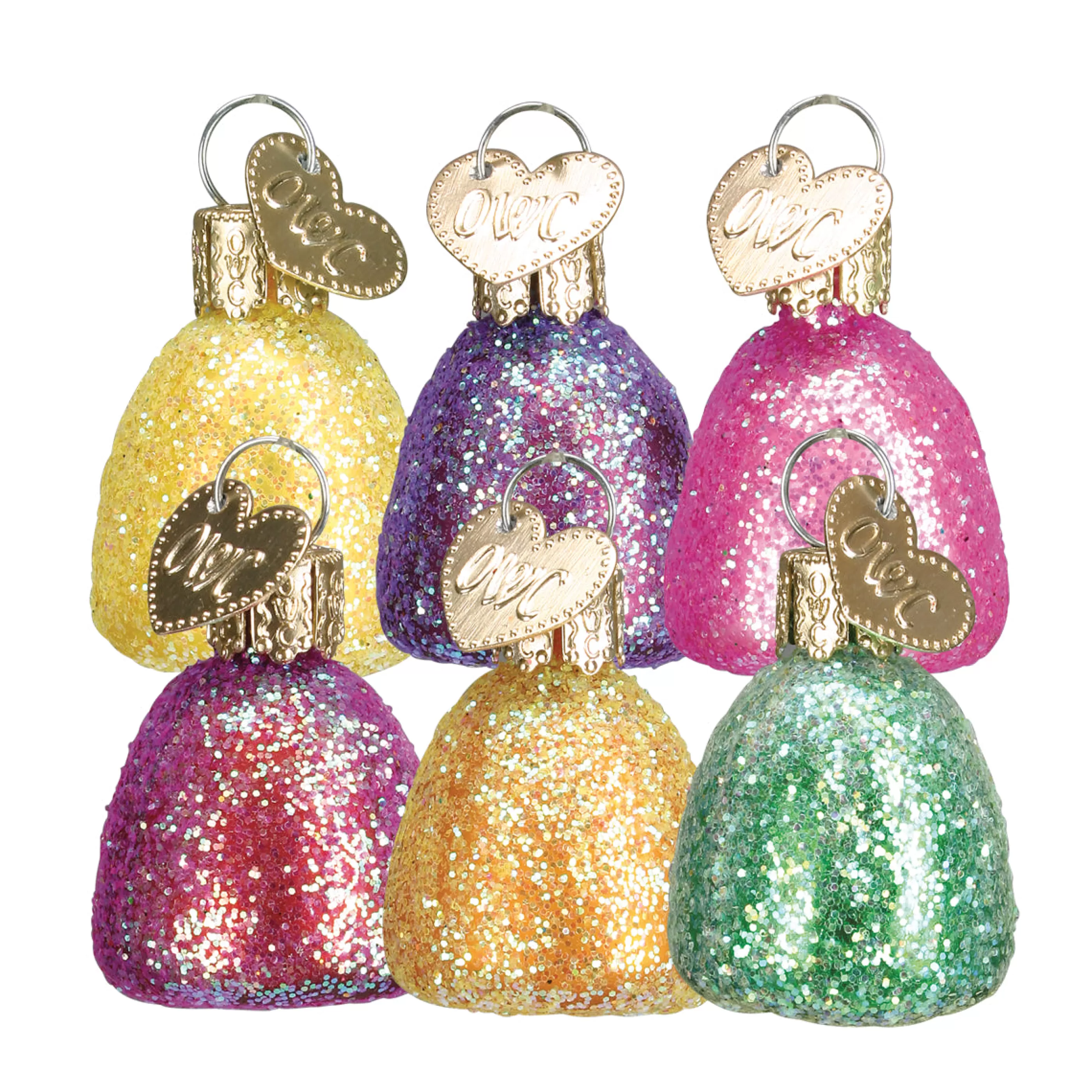 Kasa World Ltd Assorted Gum Drops Ornament