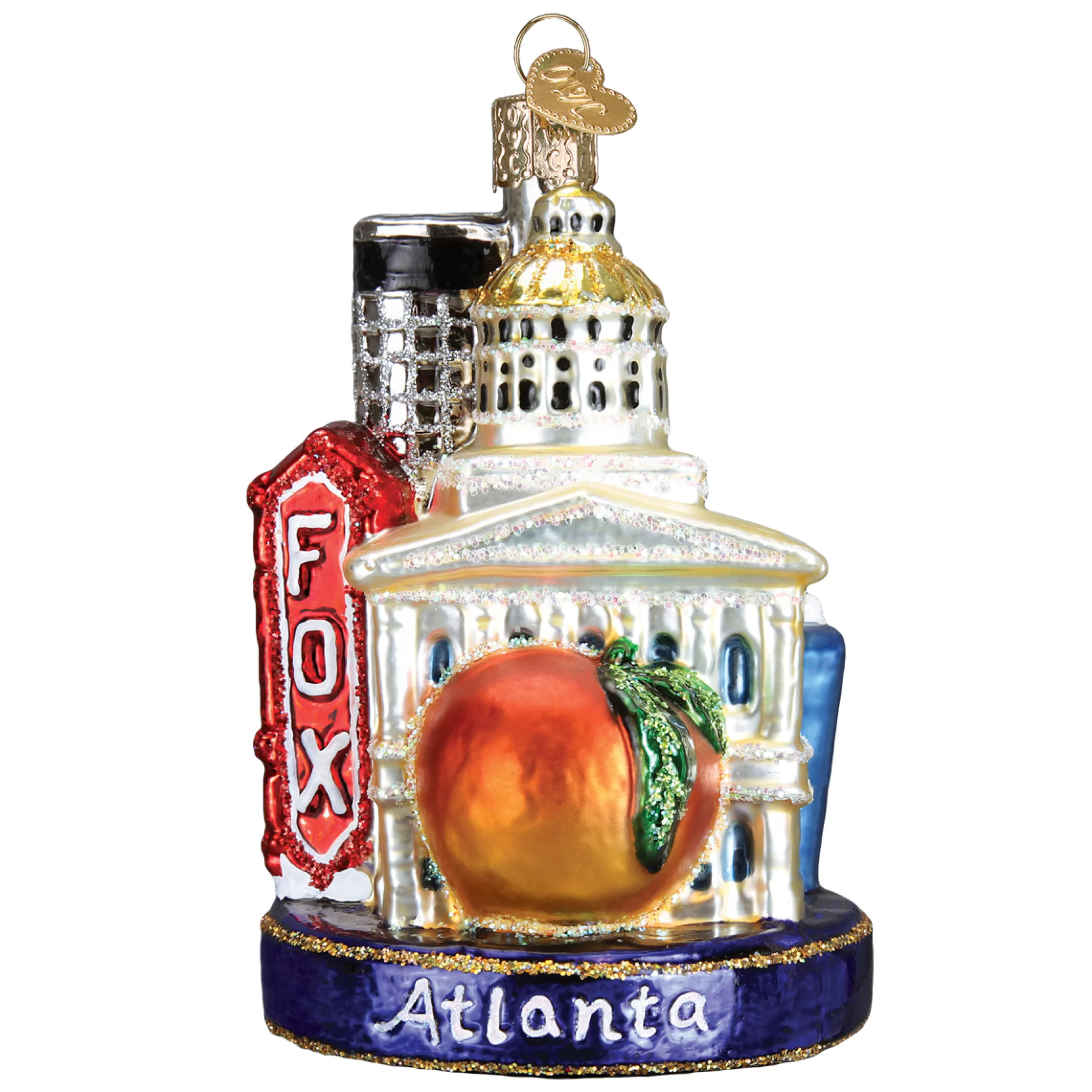 Kasa World Ltd Atlanta Ornament