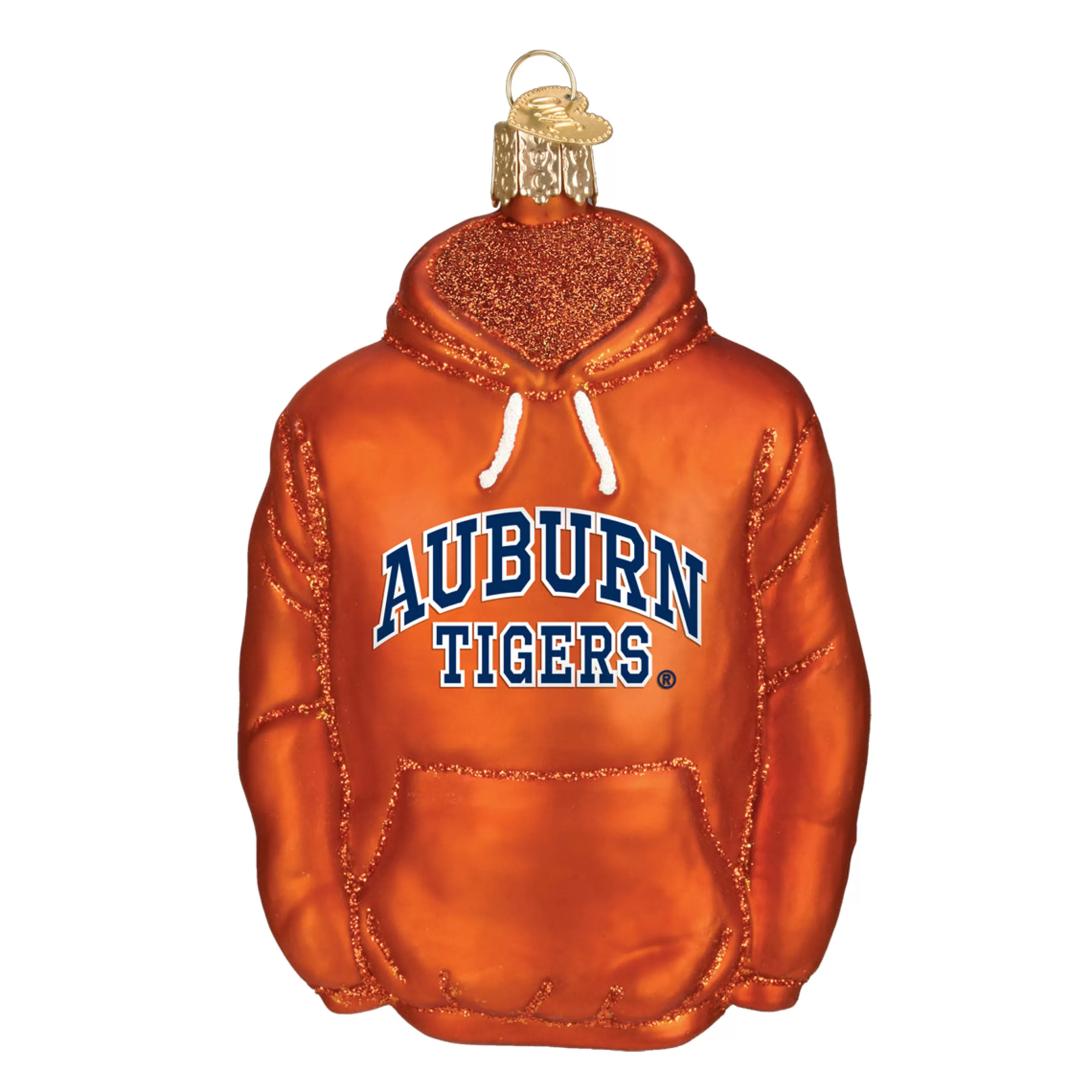 EAST WEST Auburn Hoodie Ornament