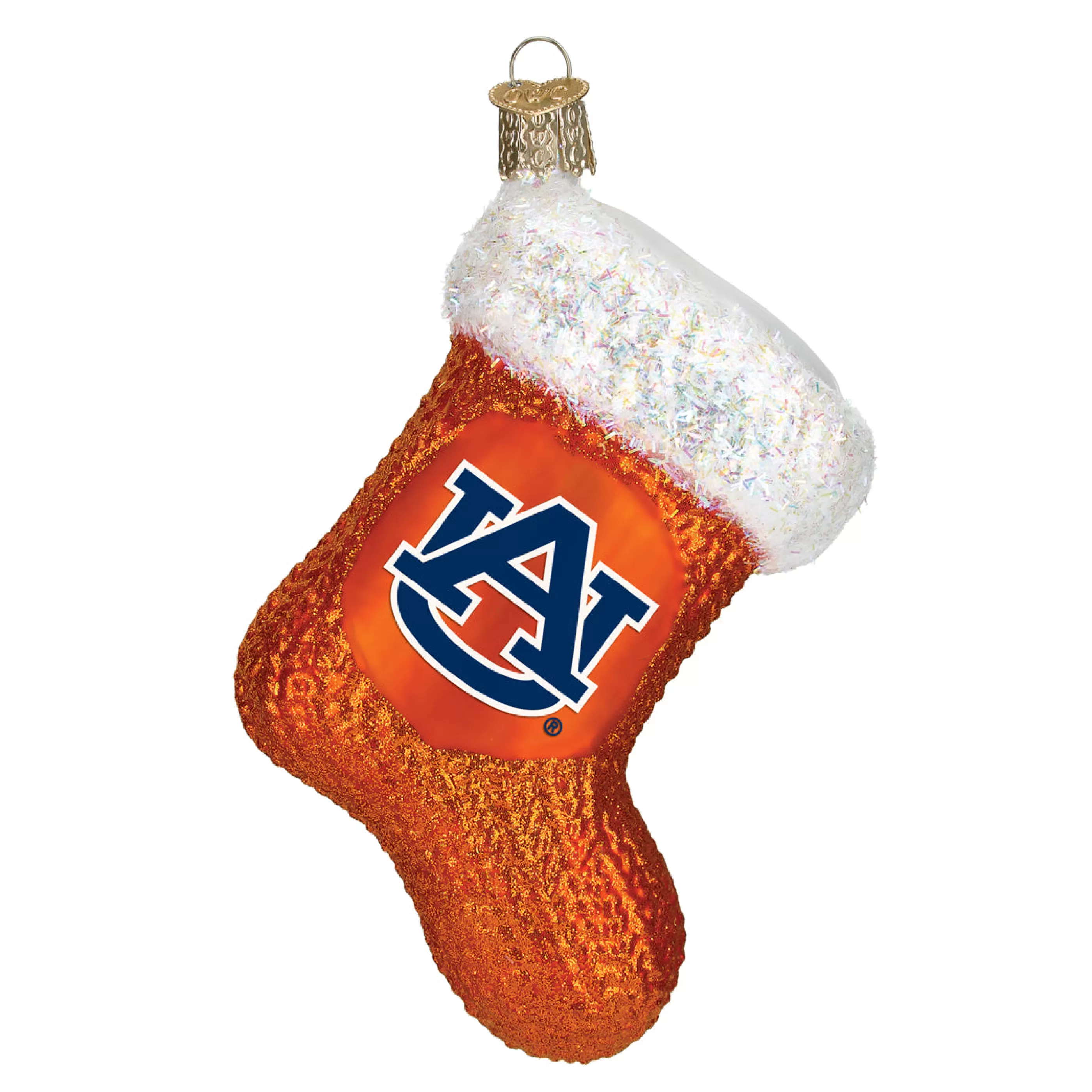 EAST WEST Auburn Stocking Ornament