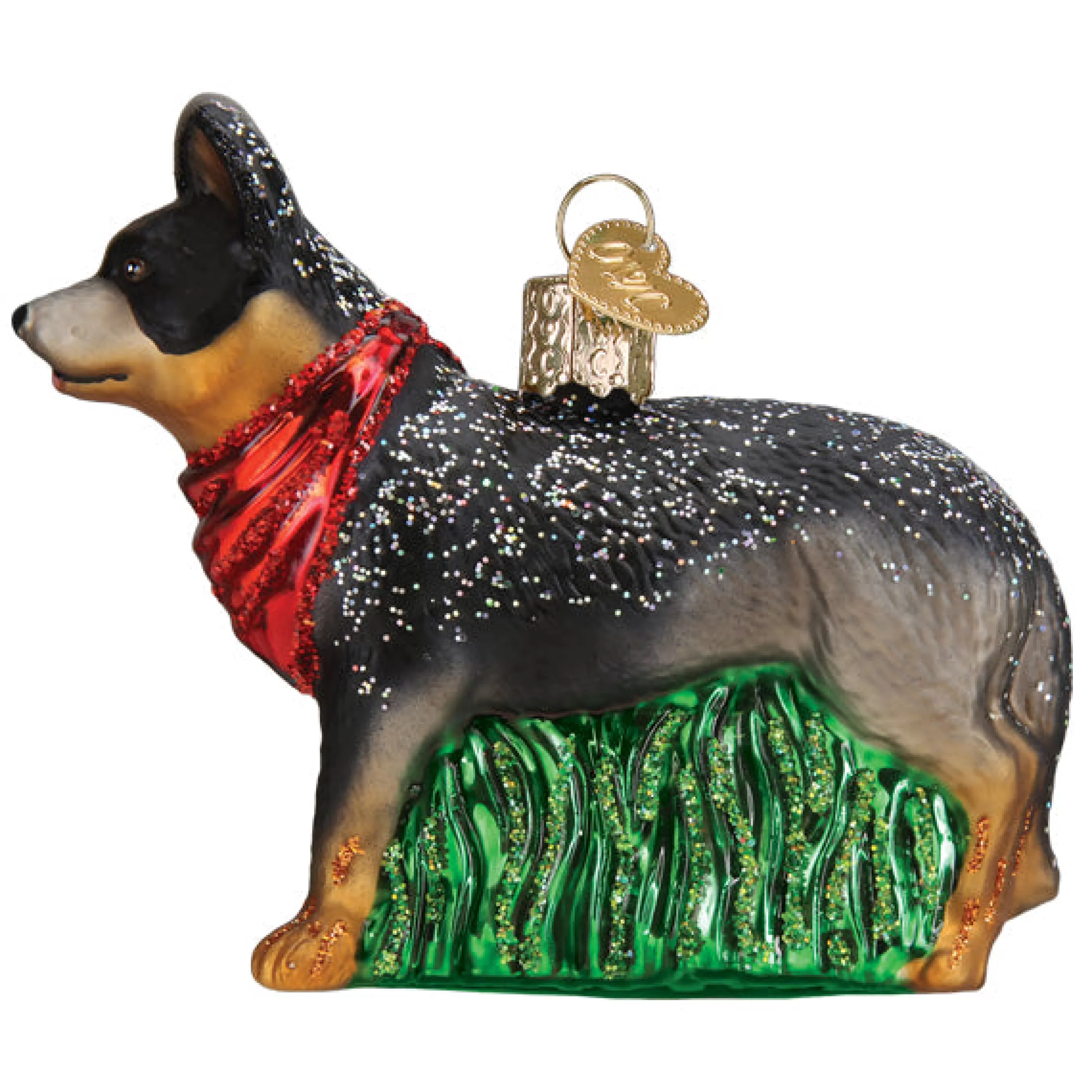 Kasa World Ltd Australian Cattle Dog Ornament