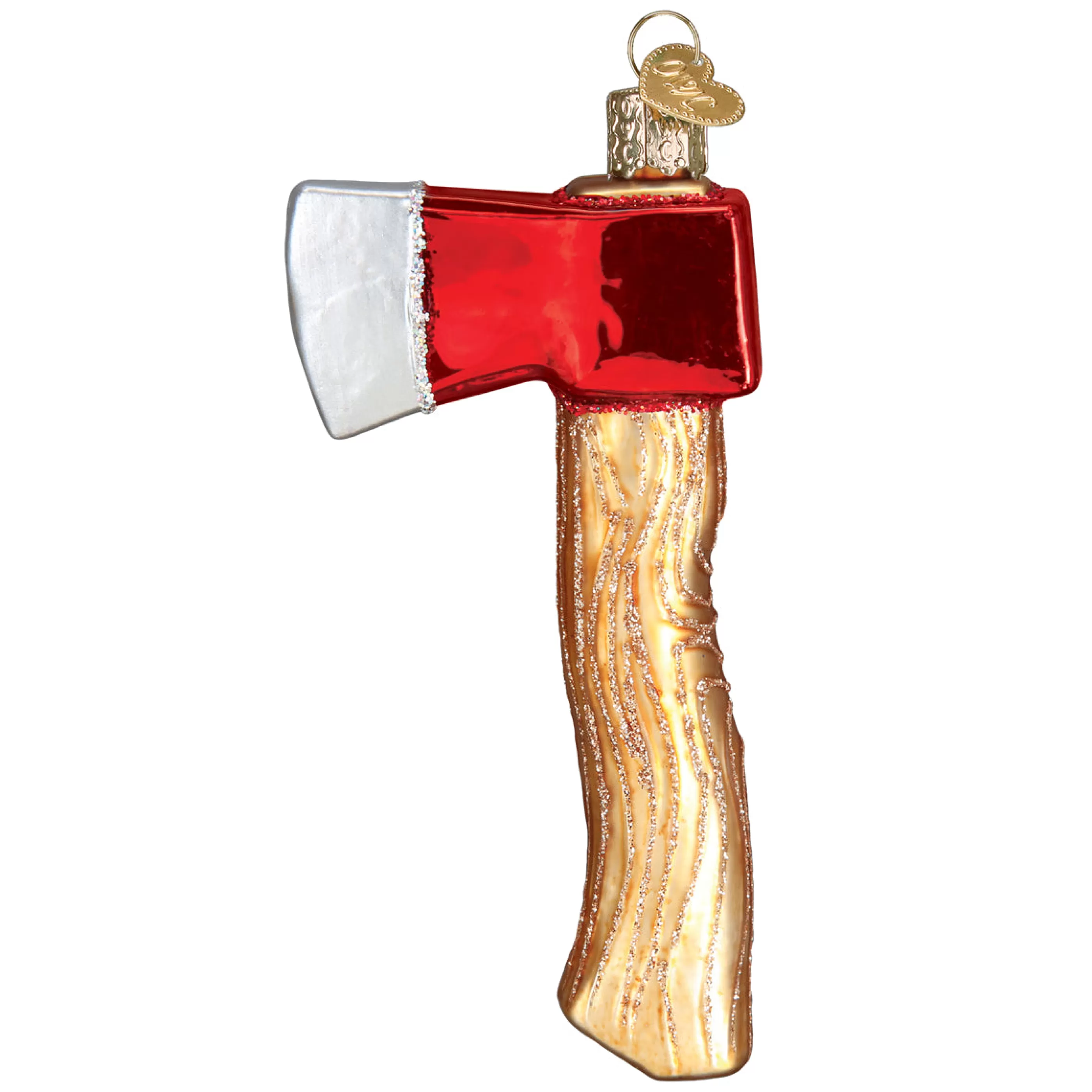 Kasa World Ltd Axe Ornament