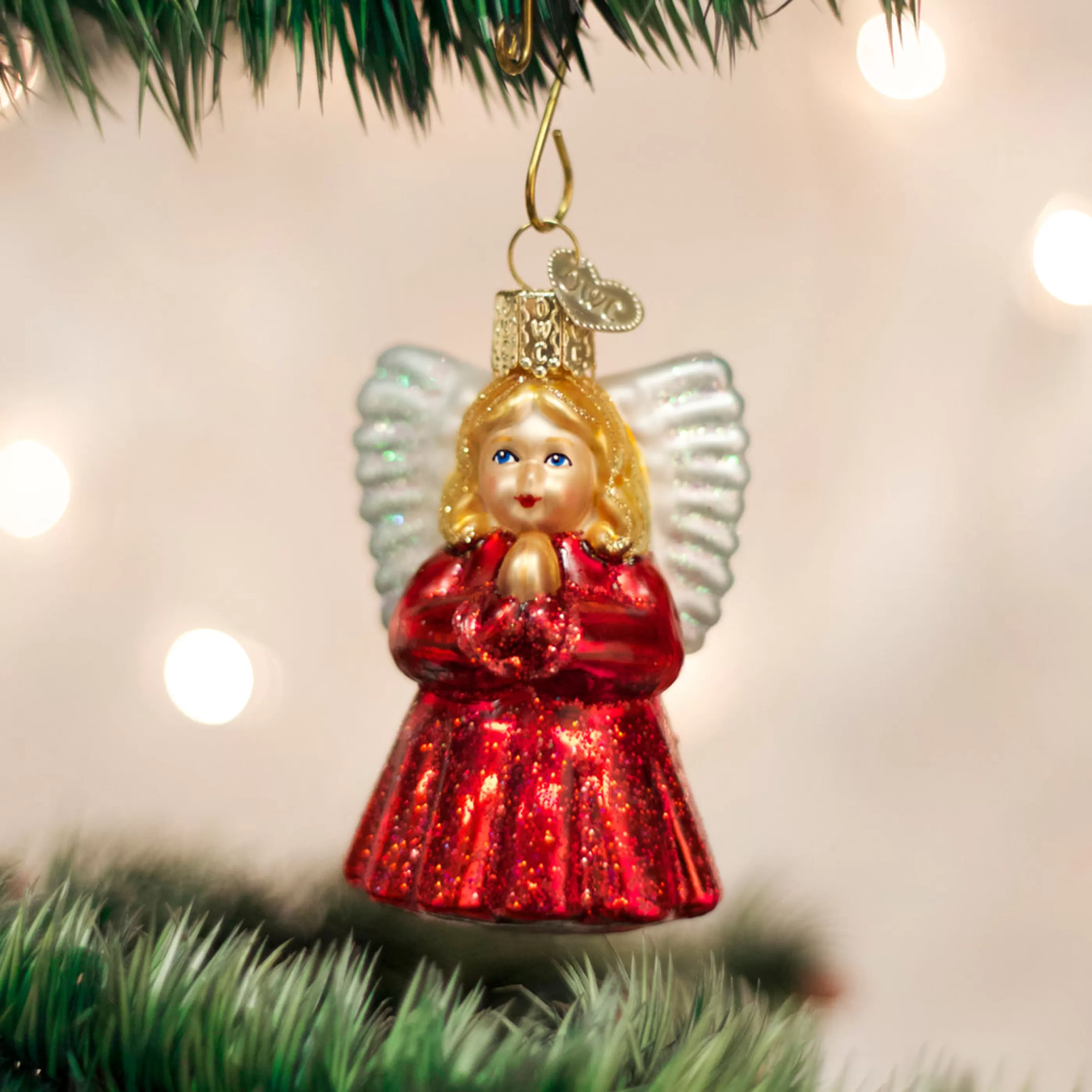 Kasa World Ltd Baby Angel Ornament