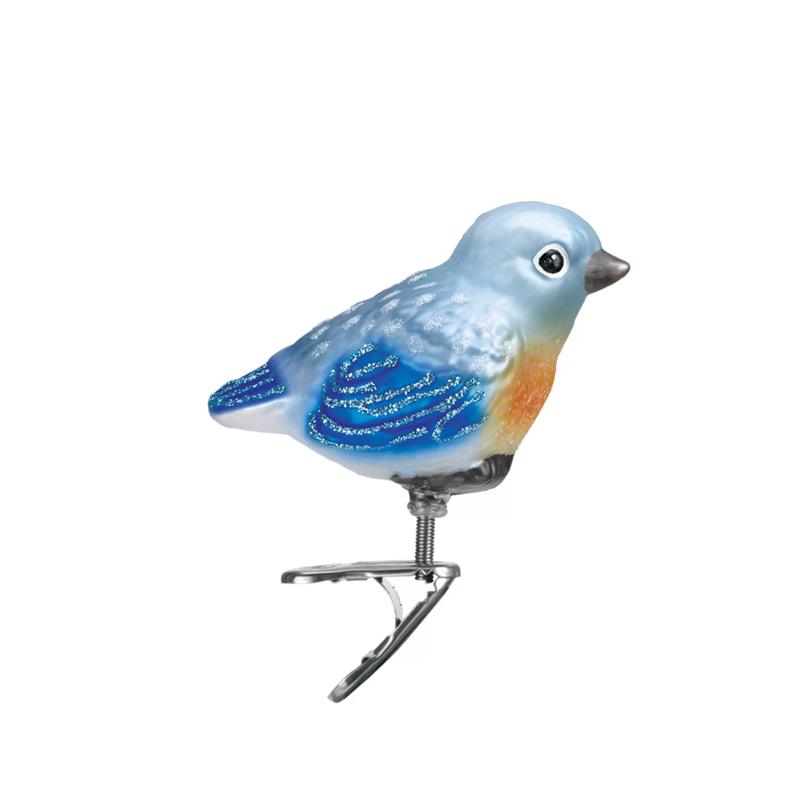 Kasa World Ltd Baby Bluebird Ornament