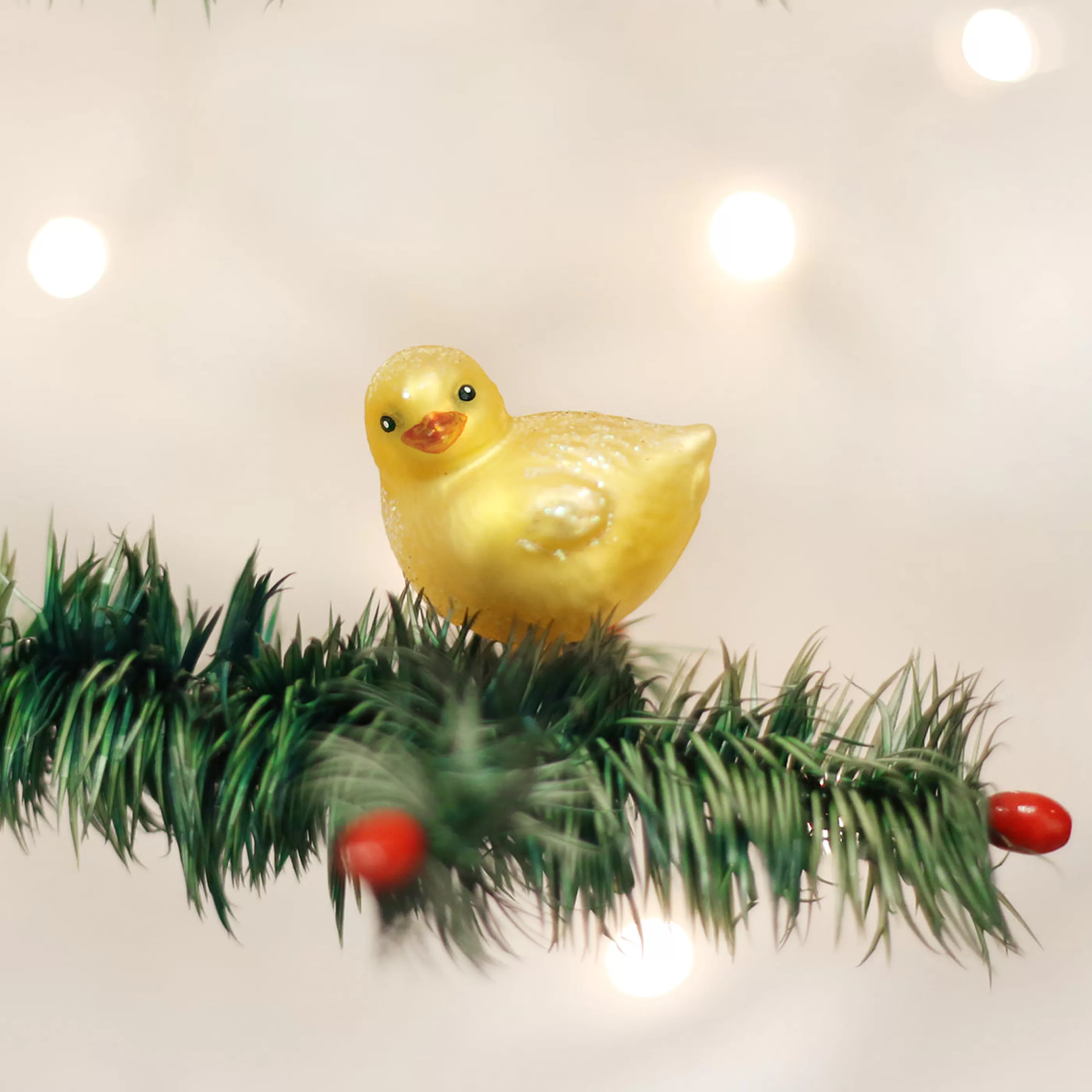 Kasa World Ltd Baby Chick Ornament