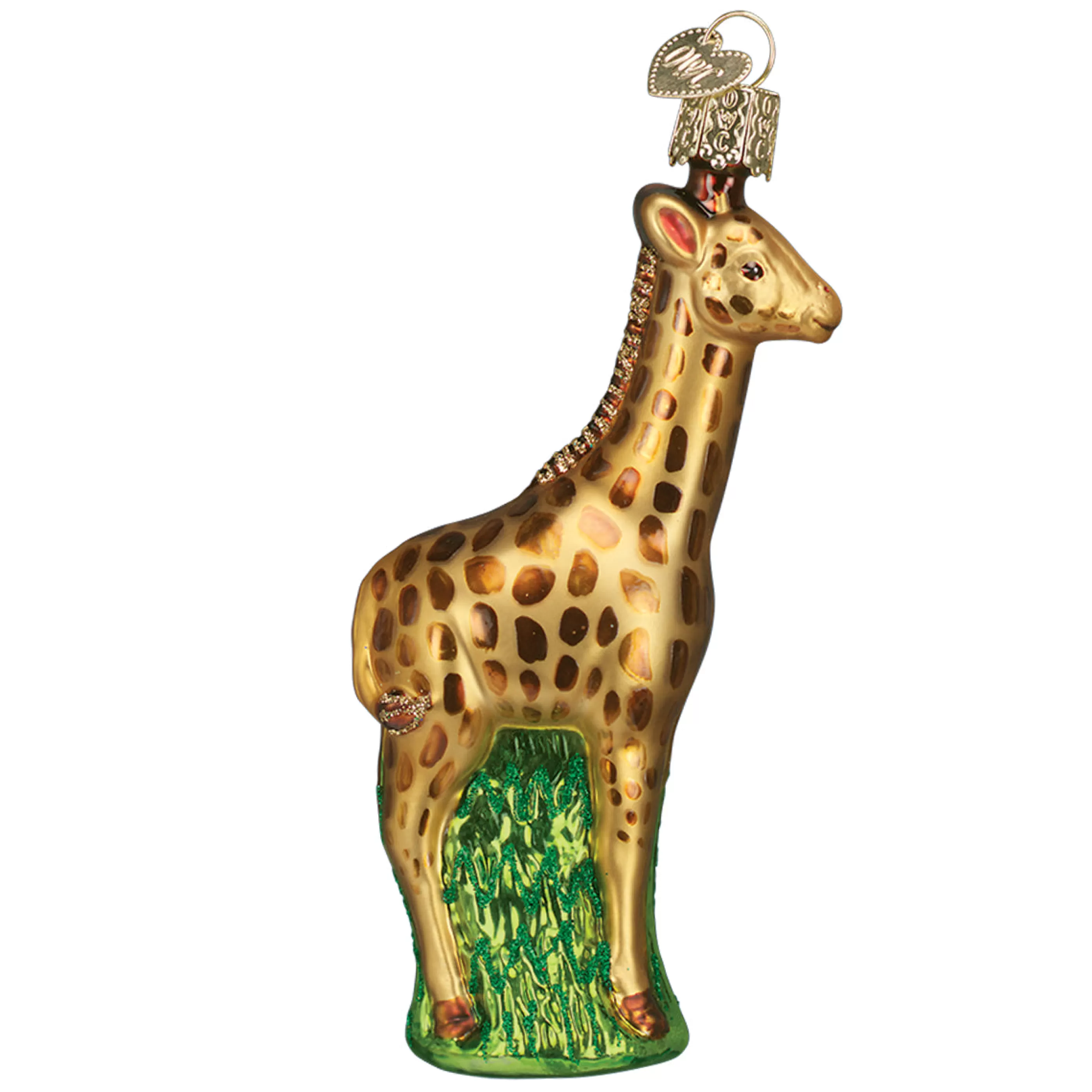 Kasa World Ltd Baby Giraffe Ornament