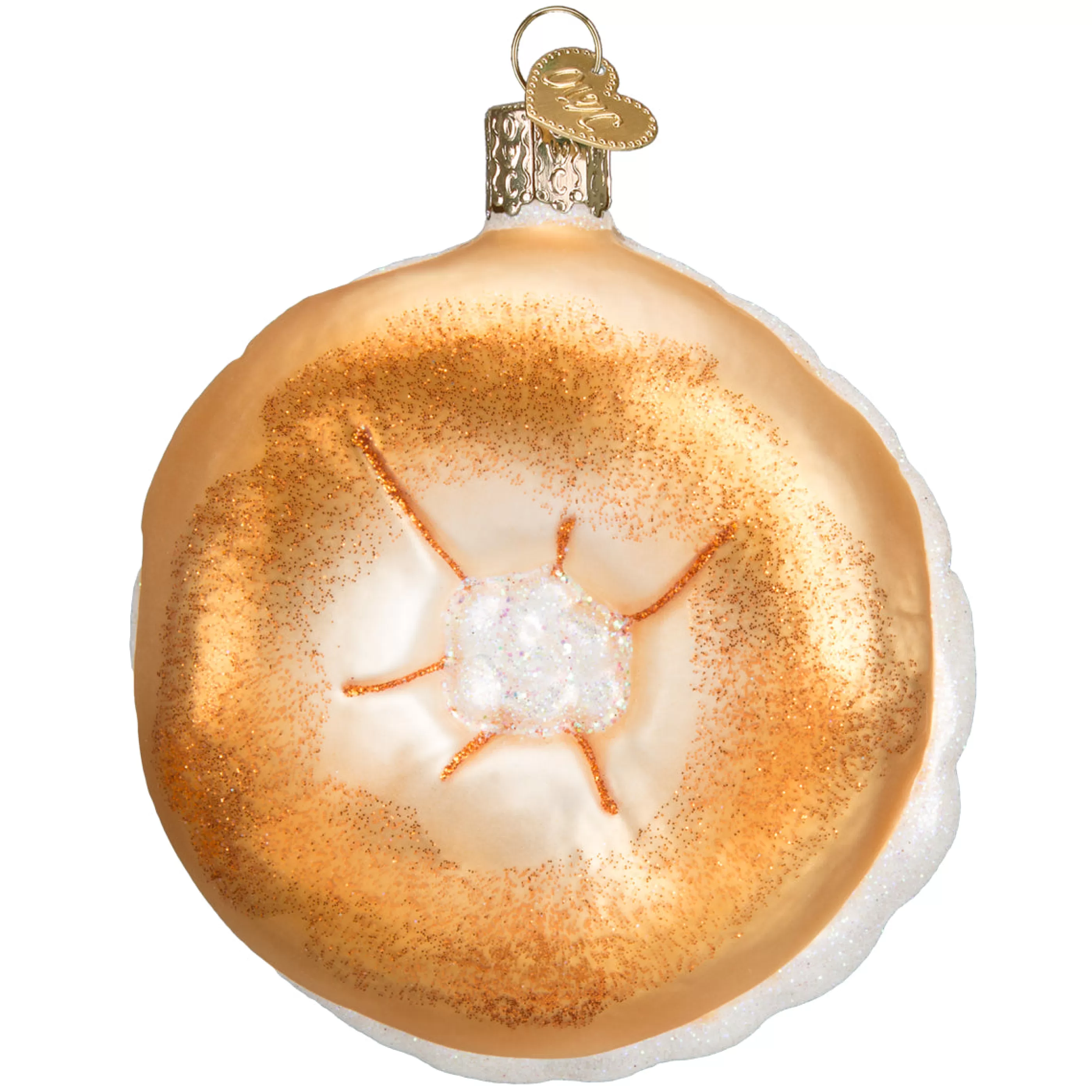 Kasa World Ltd Bagel Ornament