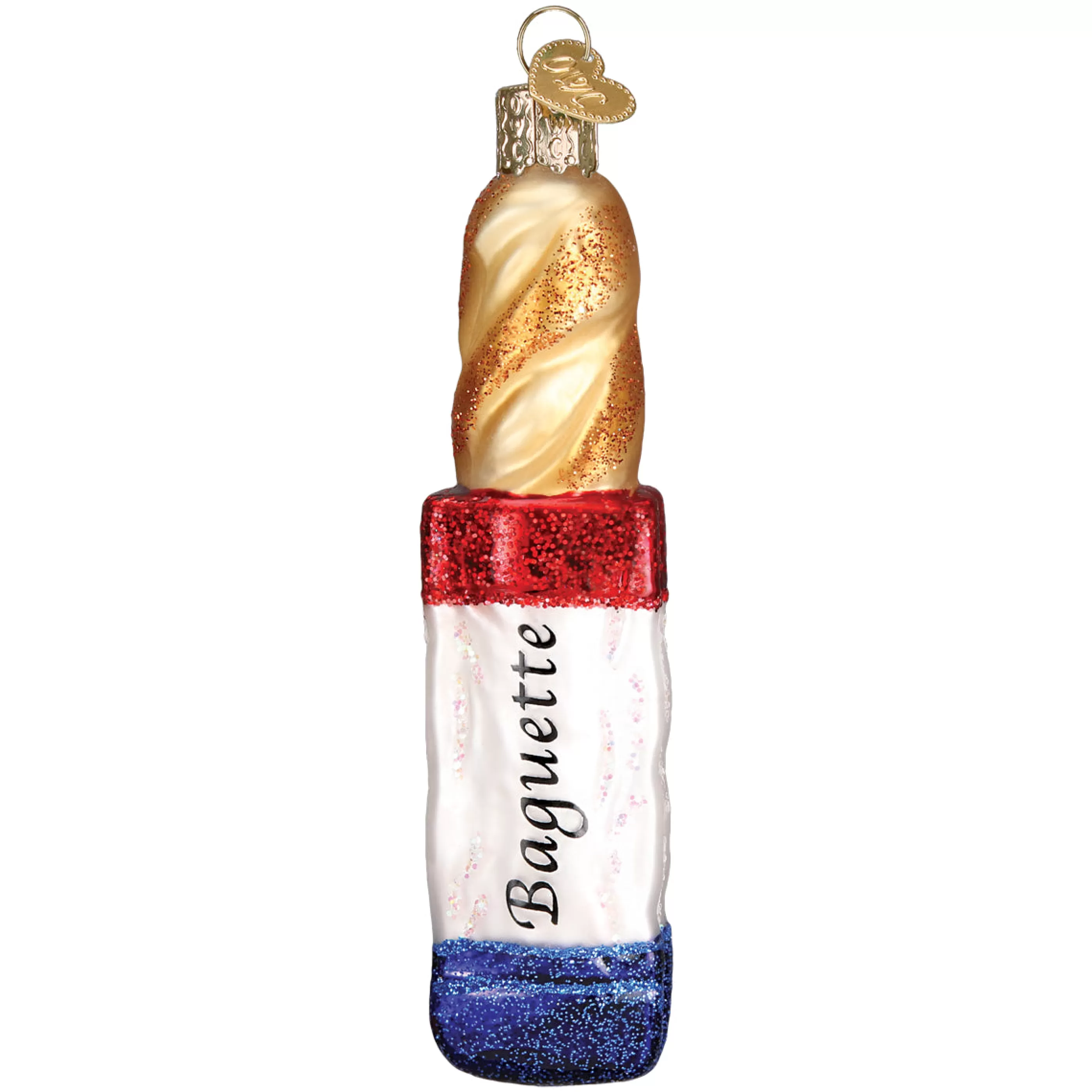 Kasa World Ltd Baguette Ornament