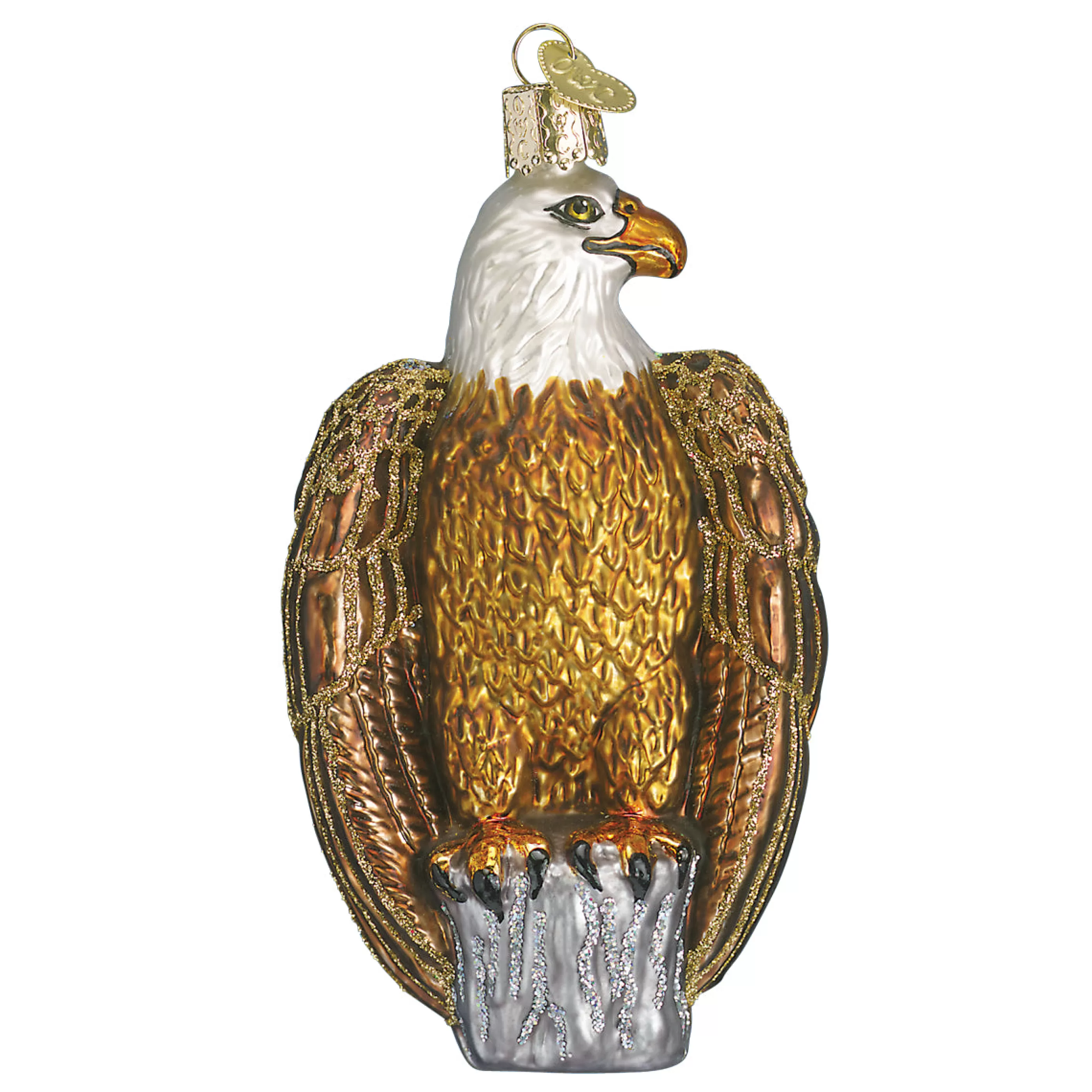 Kasa World Ltd Bald Eagle Ornament