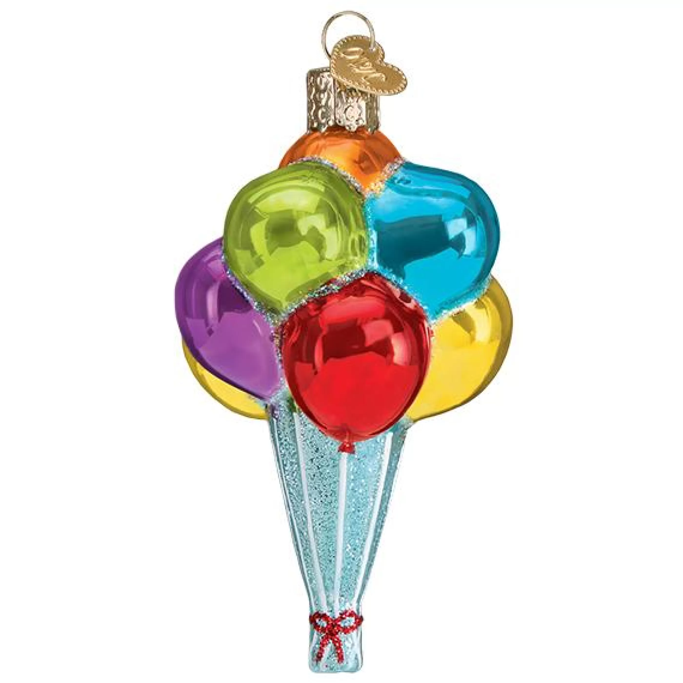 EAST WEST Balloons Ornament