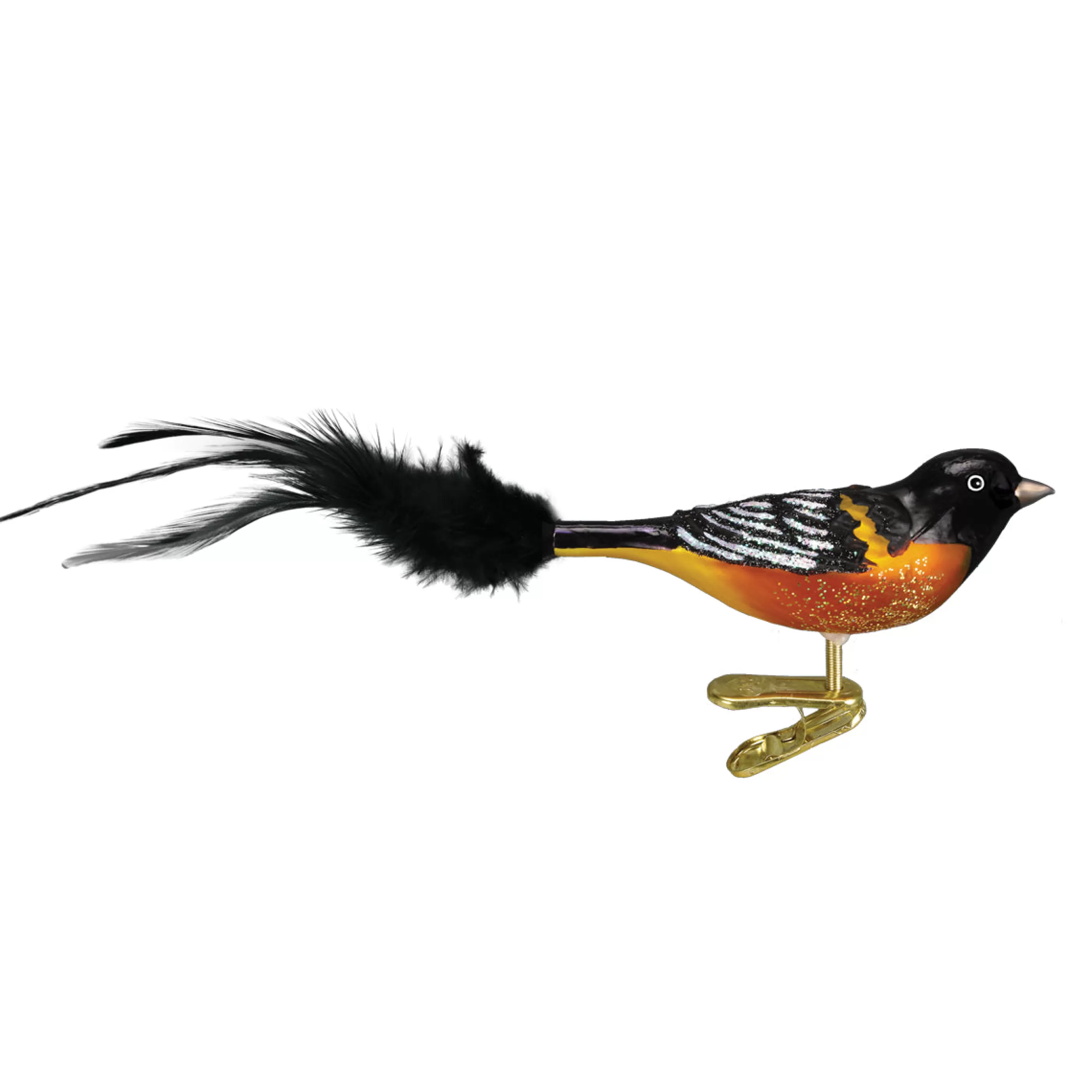 Kasa World Ltd Baltimore Oriole Ornament