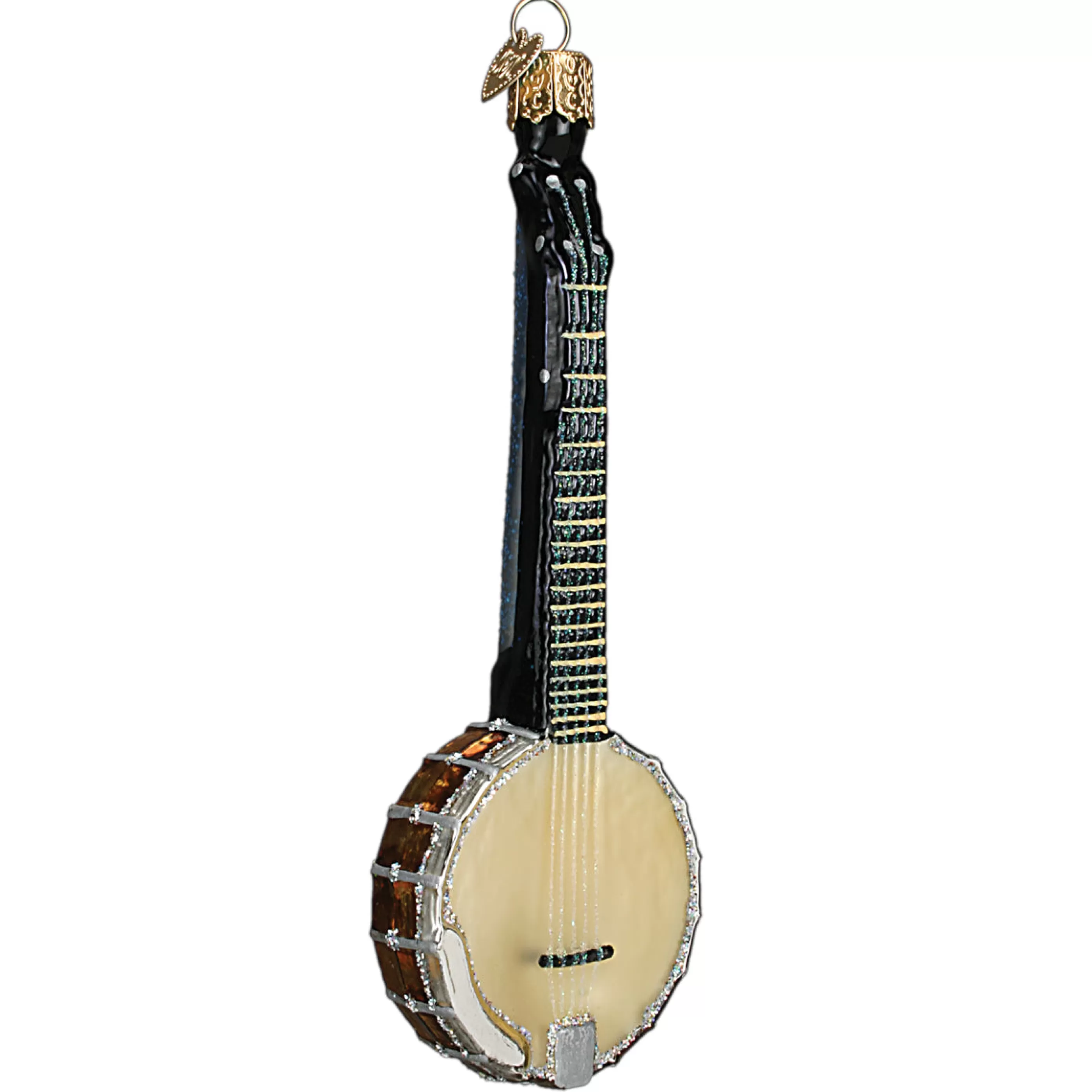 Kasa World Ltd Banjo Ornament