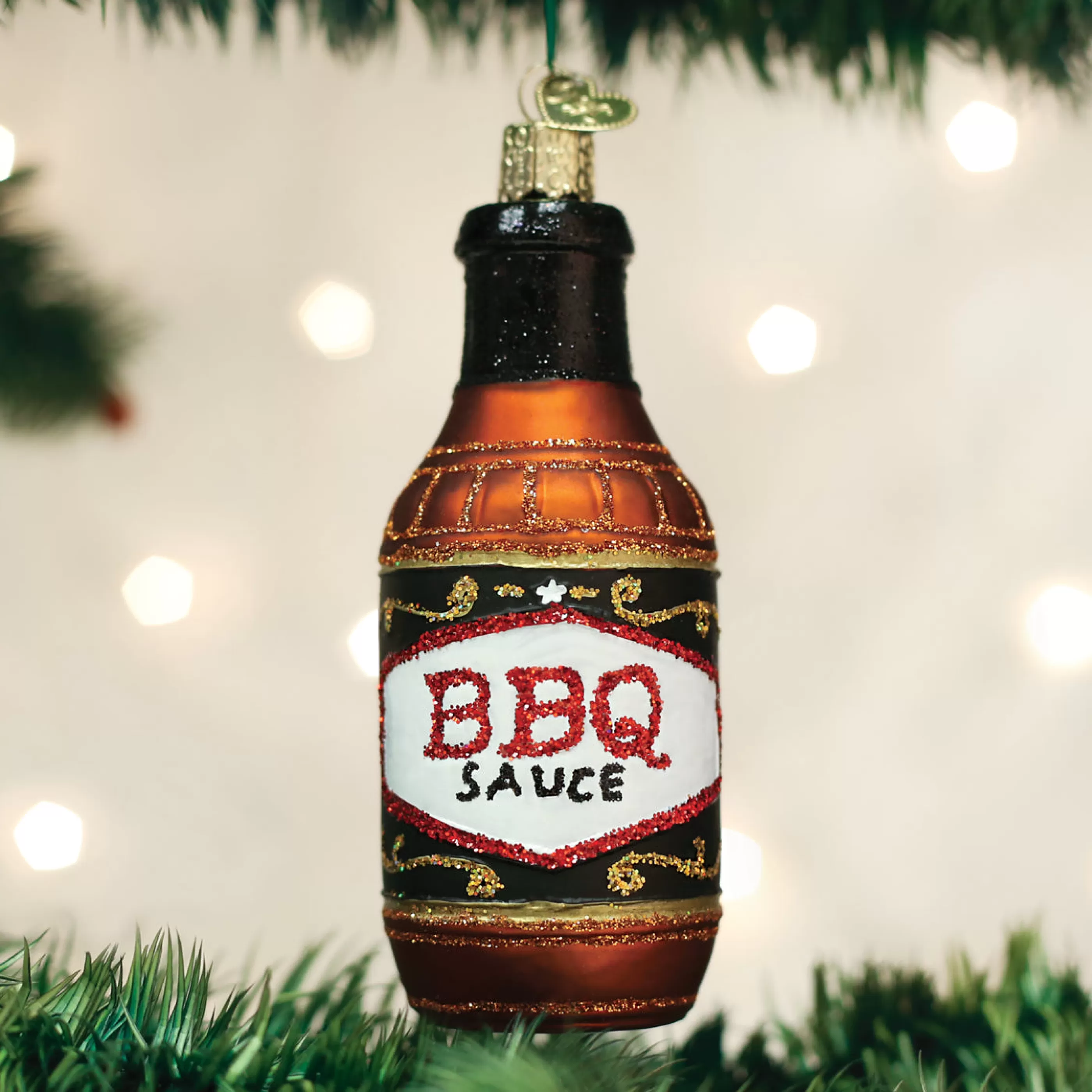 Kasa World Ltd Barbecue Sauce Ornament