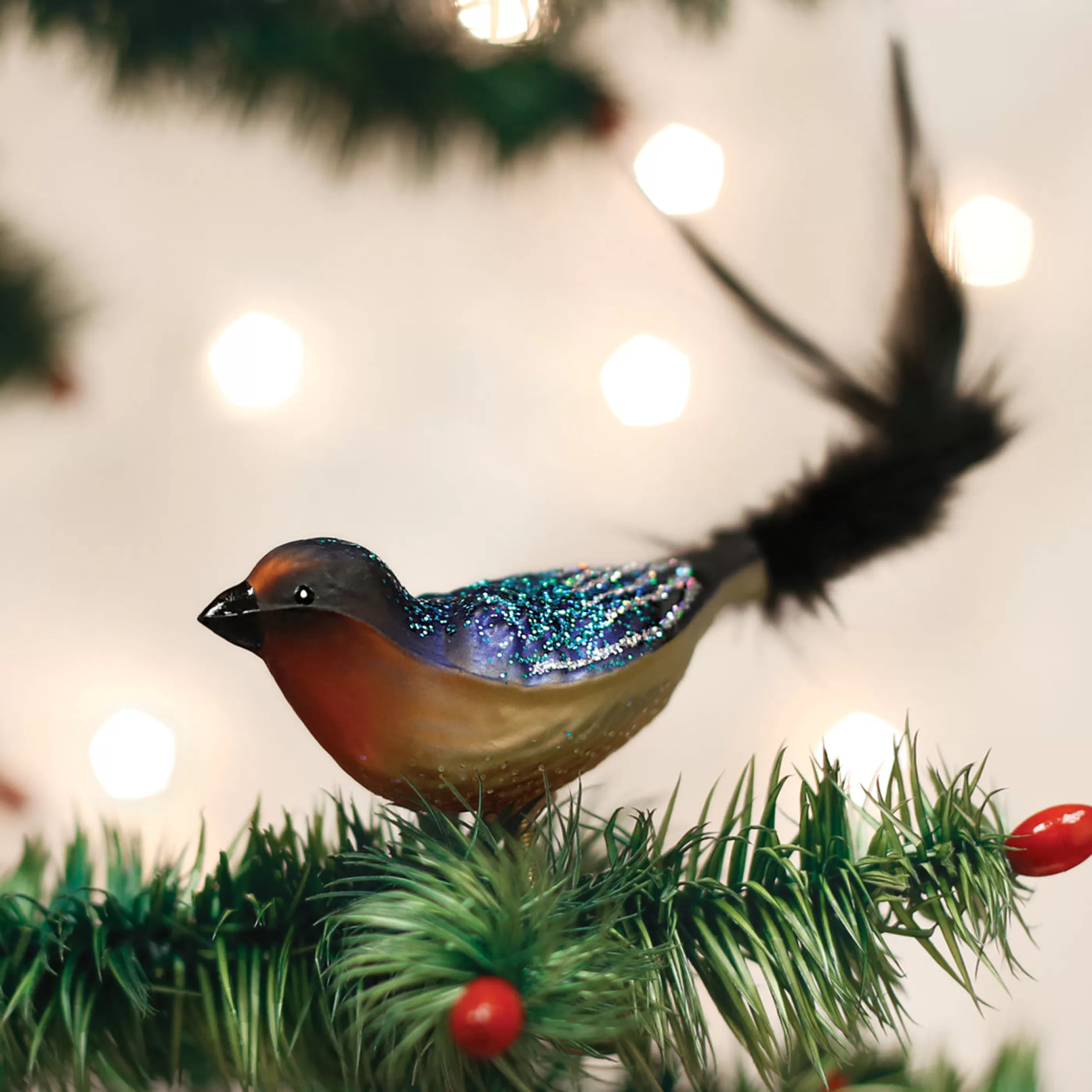 Kasa World Ltd Barn Swallow Ornament