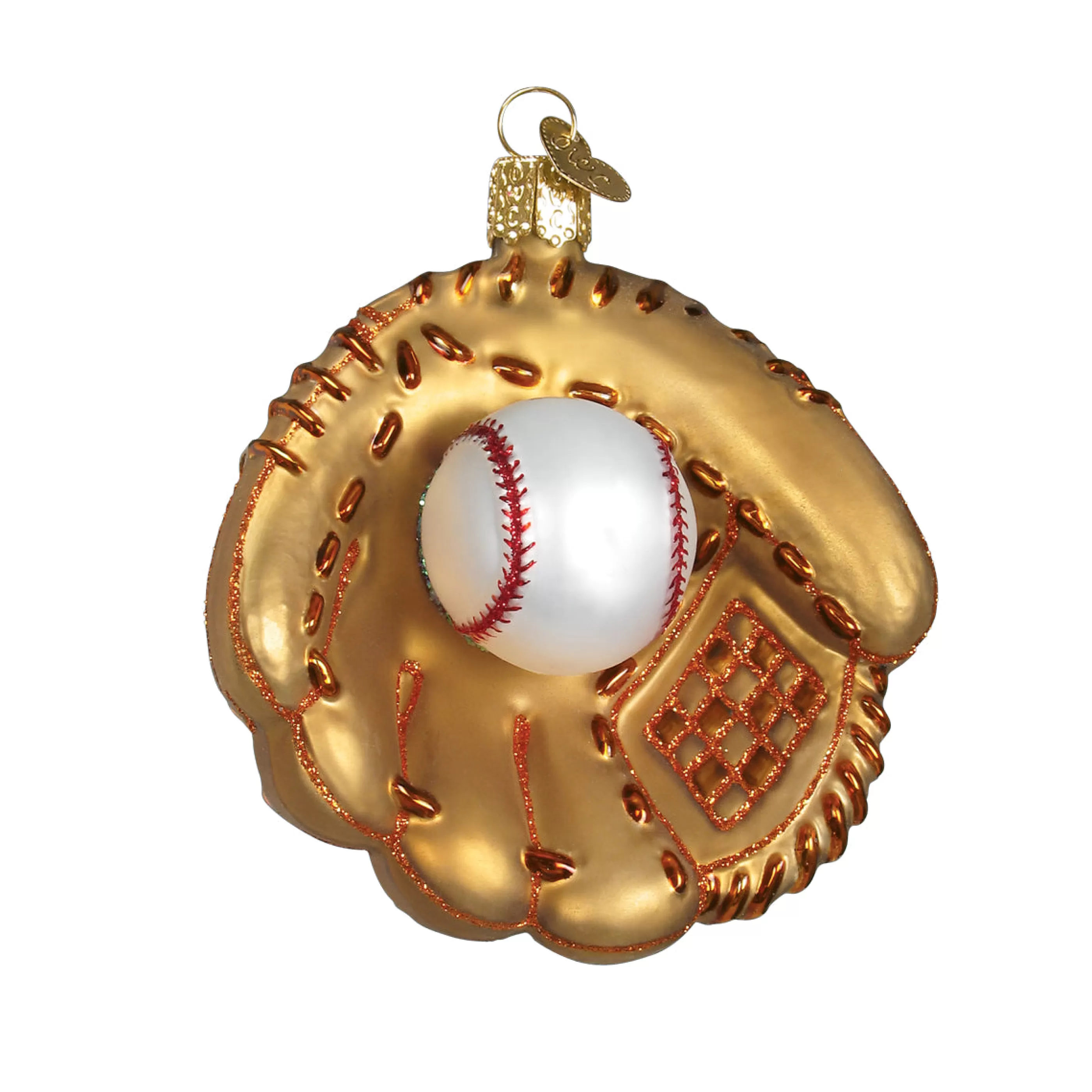 Kasa World Ltd Baseball Mitt Ornament