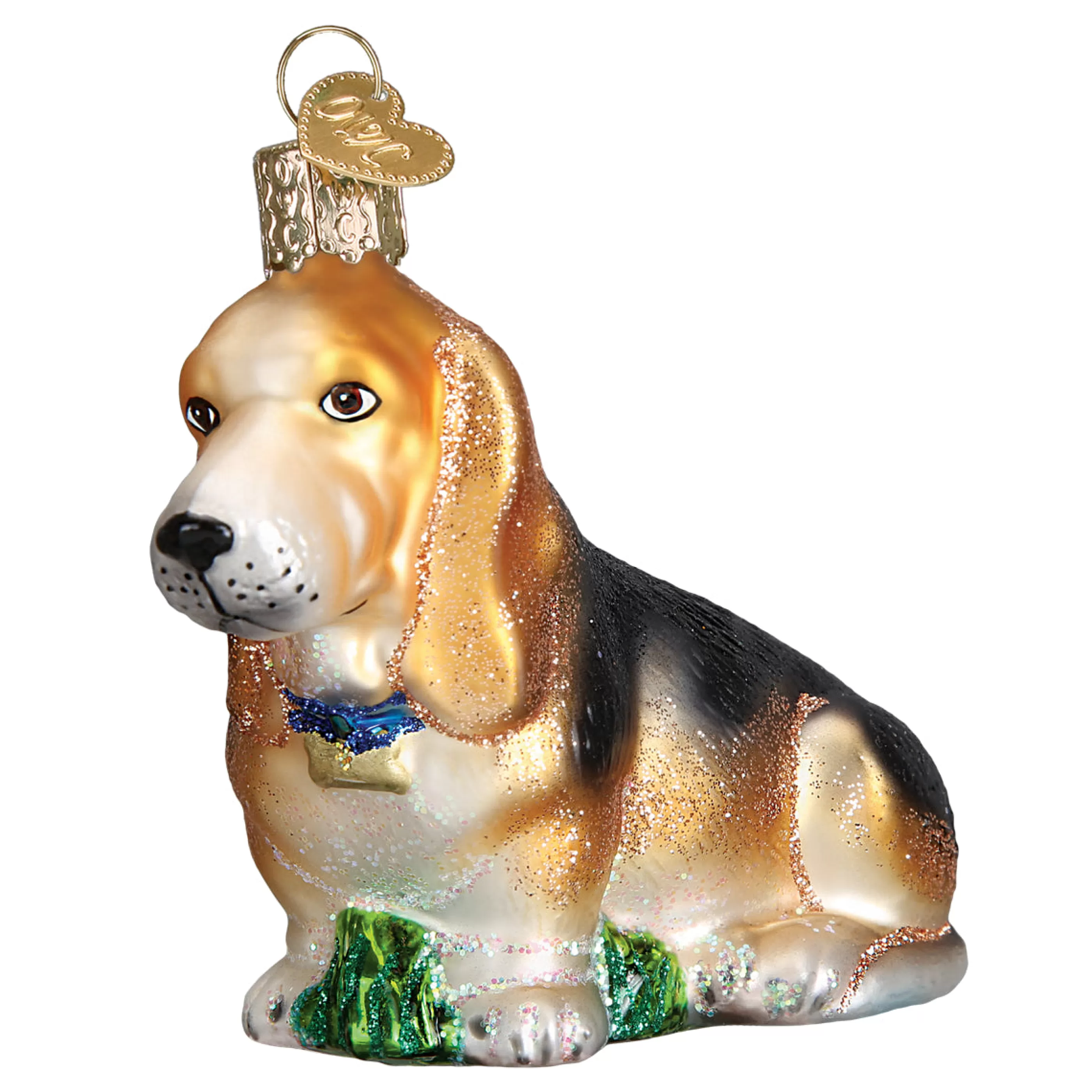 Kasa World Ltd Basset Hound Ornament