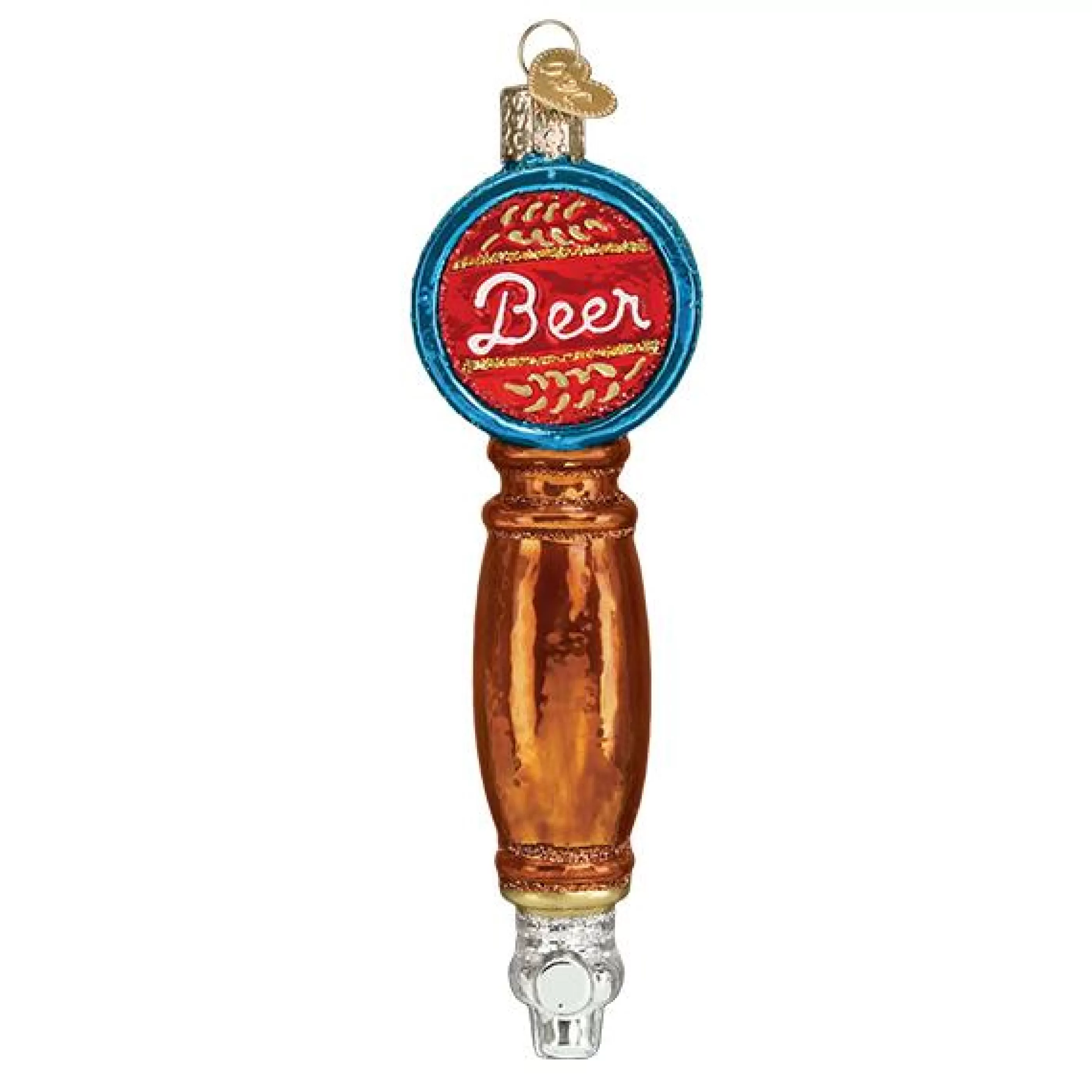 Kasa World Ltd Beer Tap Ornament