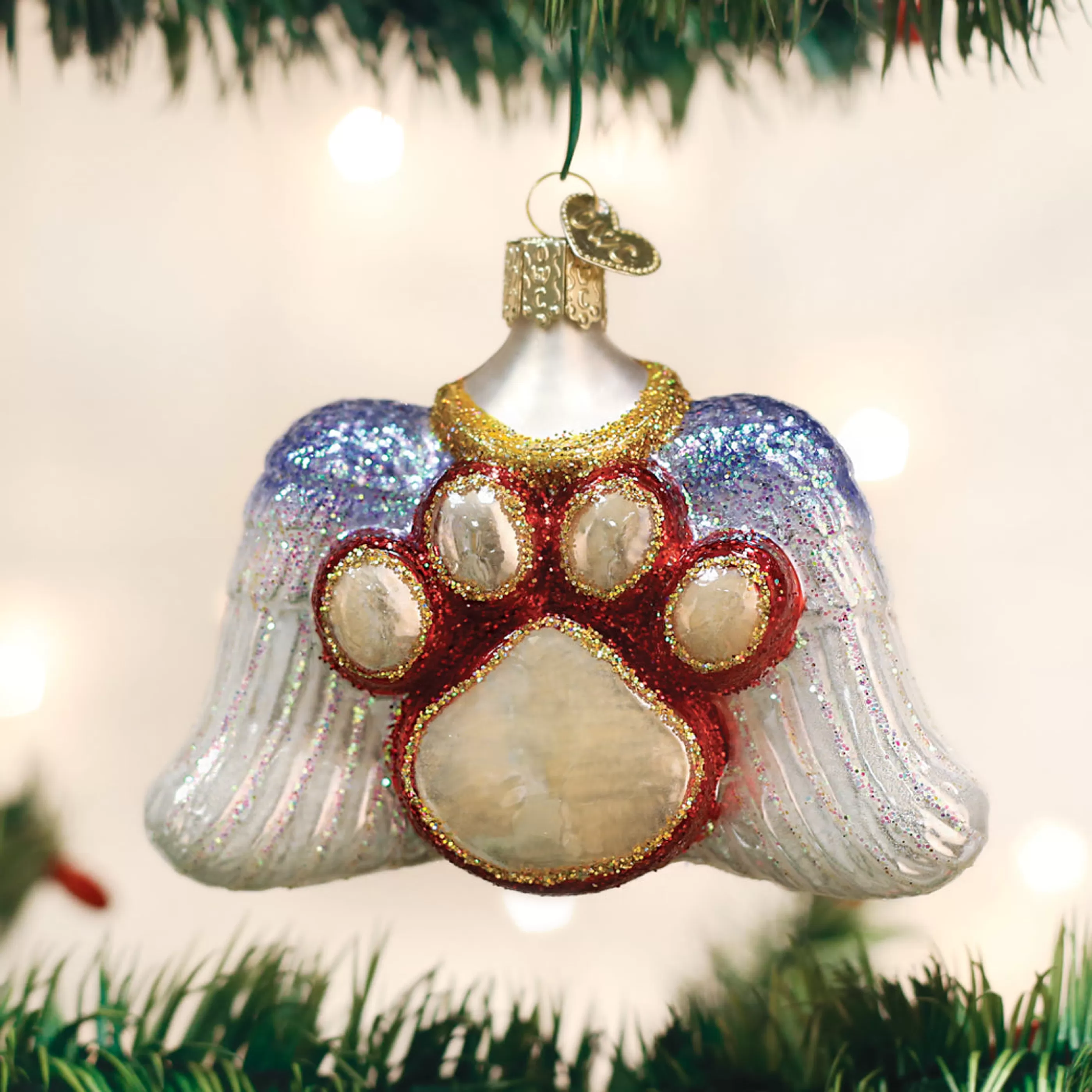 EAST WEST Beloved Pet Ornament