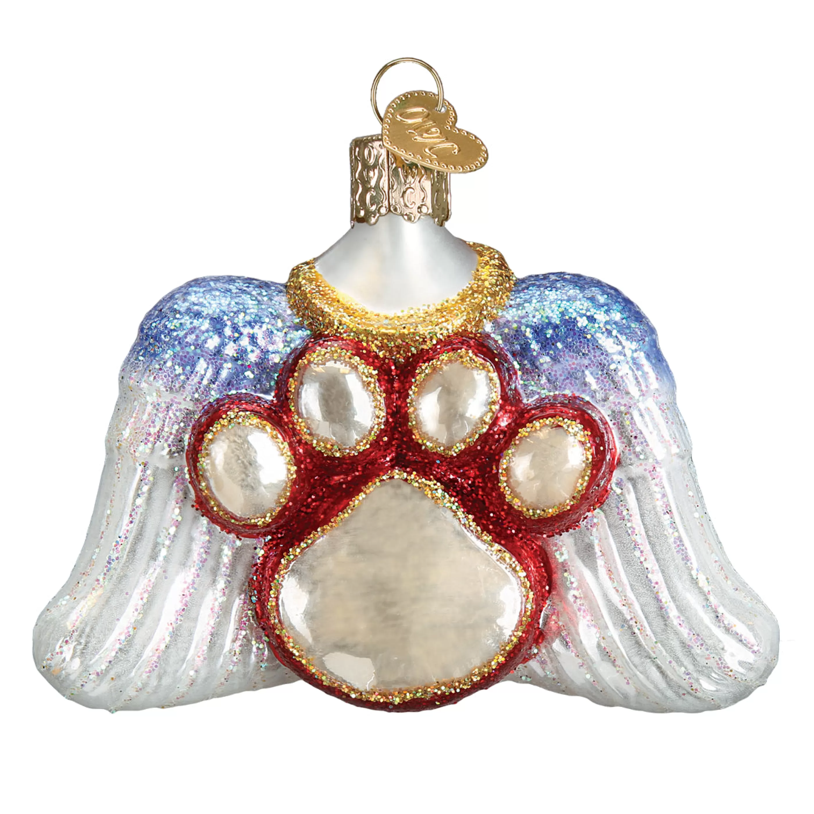 EAST WEST Beloved Pet Ornament