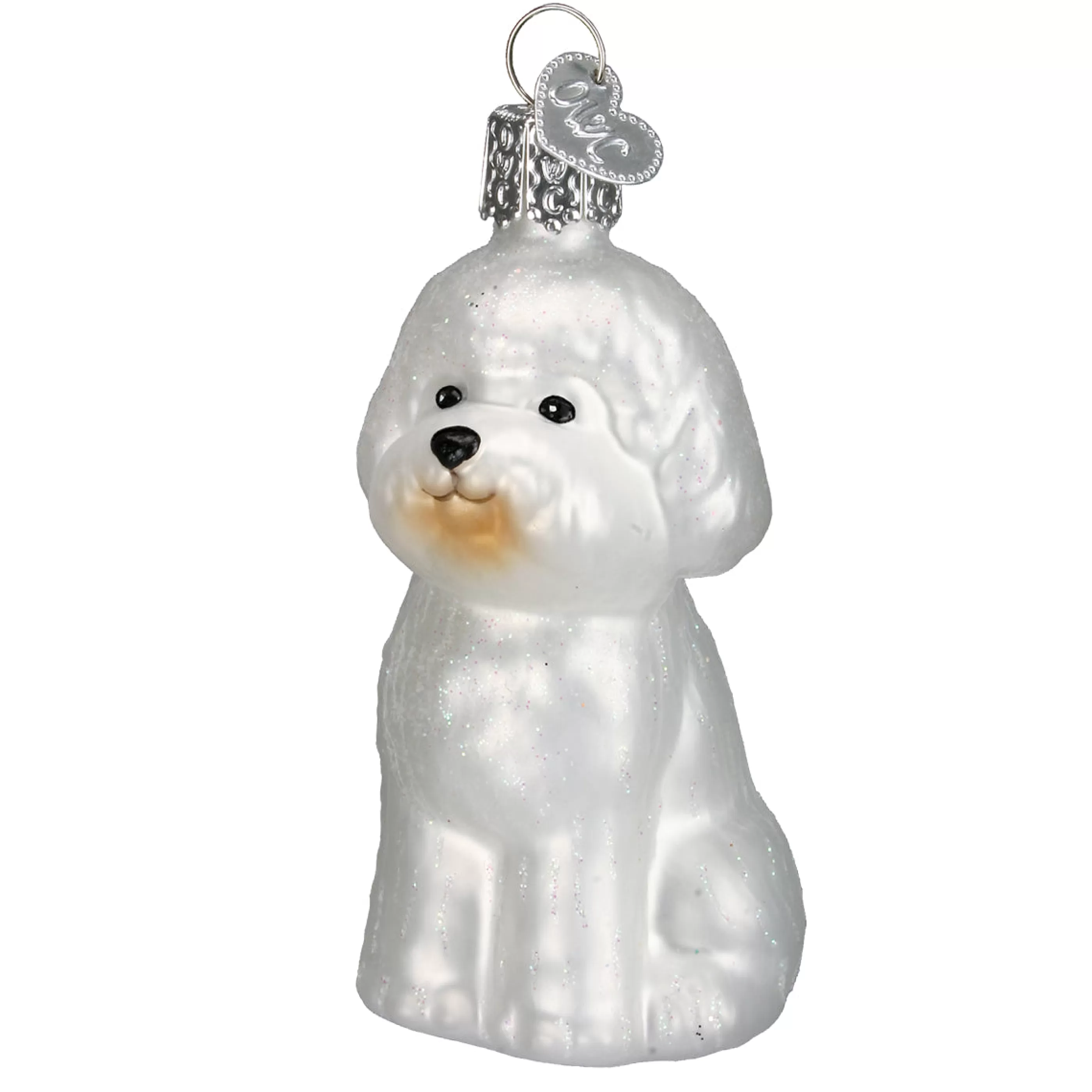 Kasa World Ltd Bichon Frise Ornament