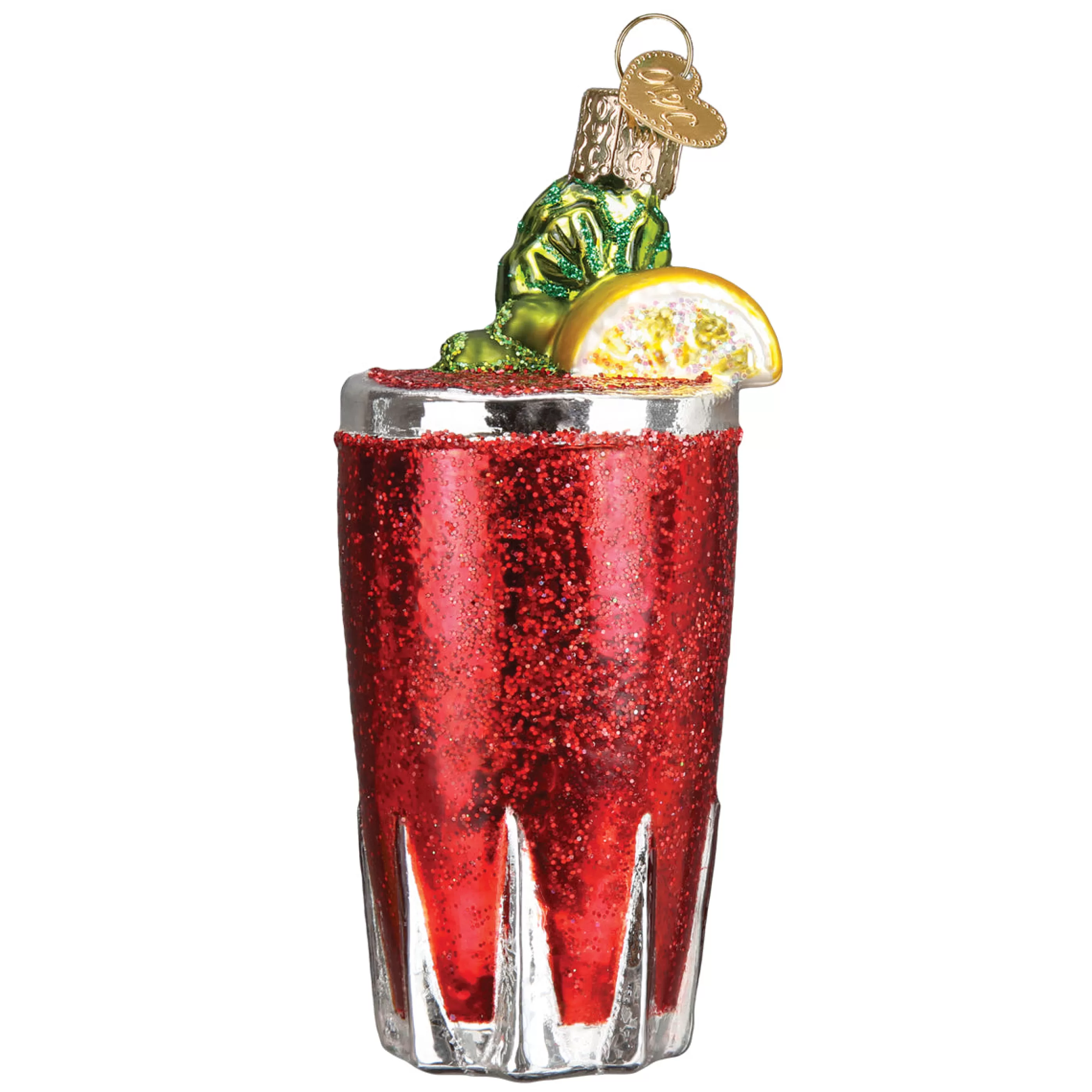 Kasa World Ltd Bloody Mary Ornament