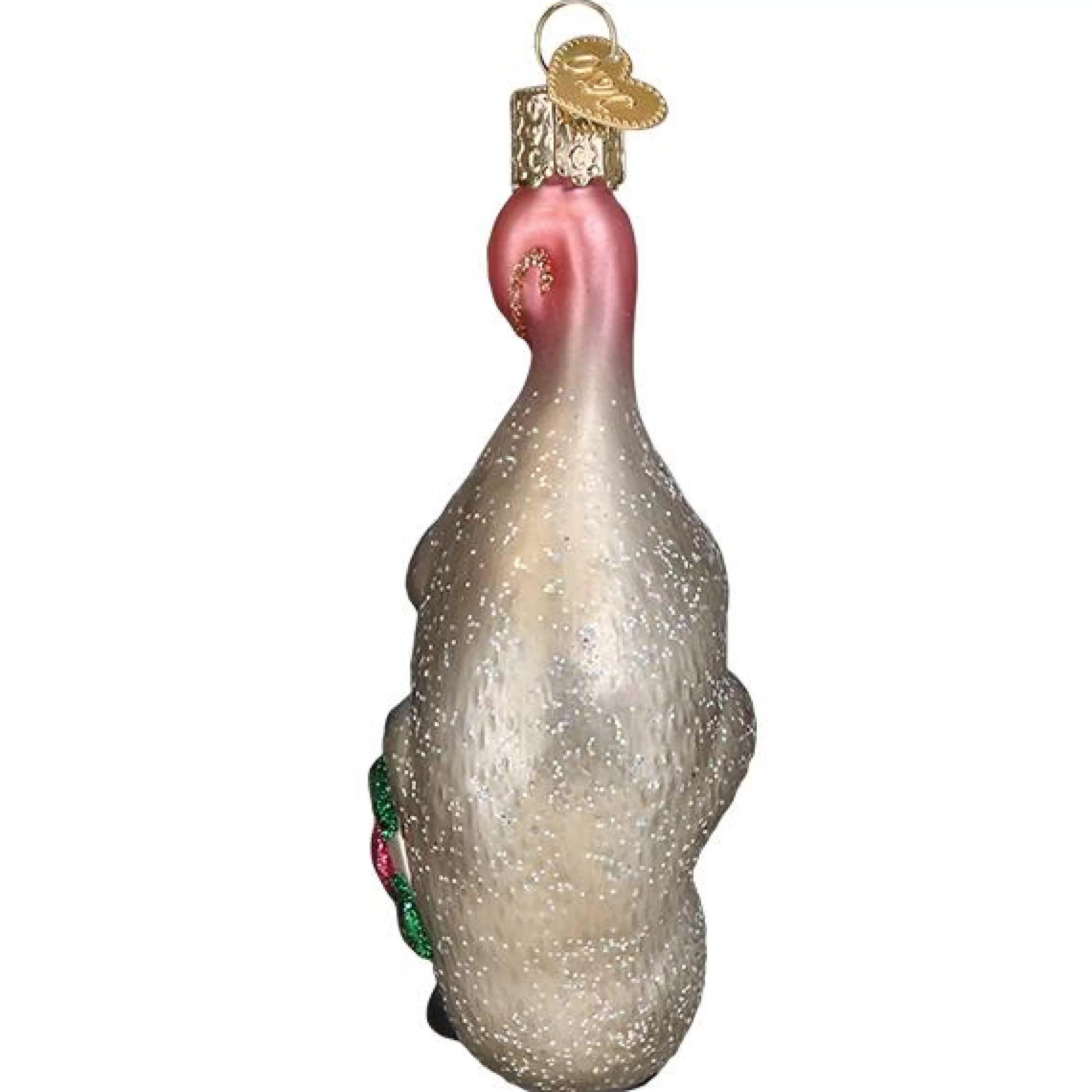 EAST WEST Blossom Opossum Ornament