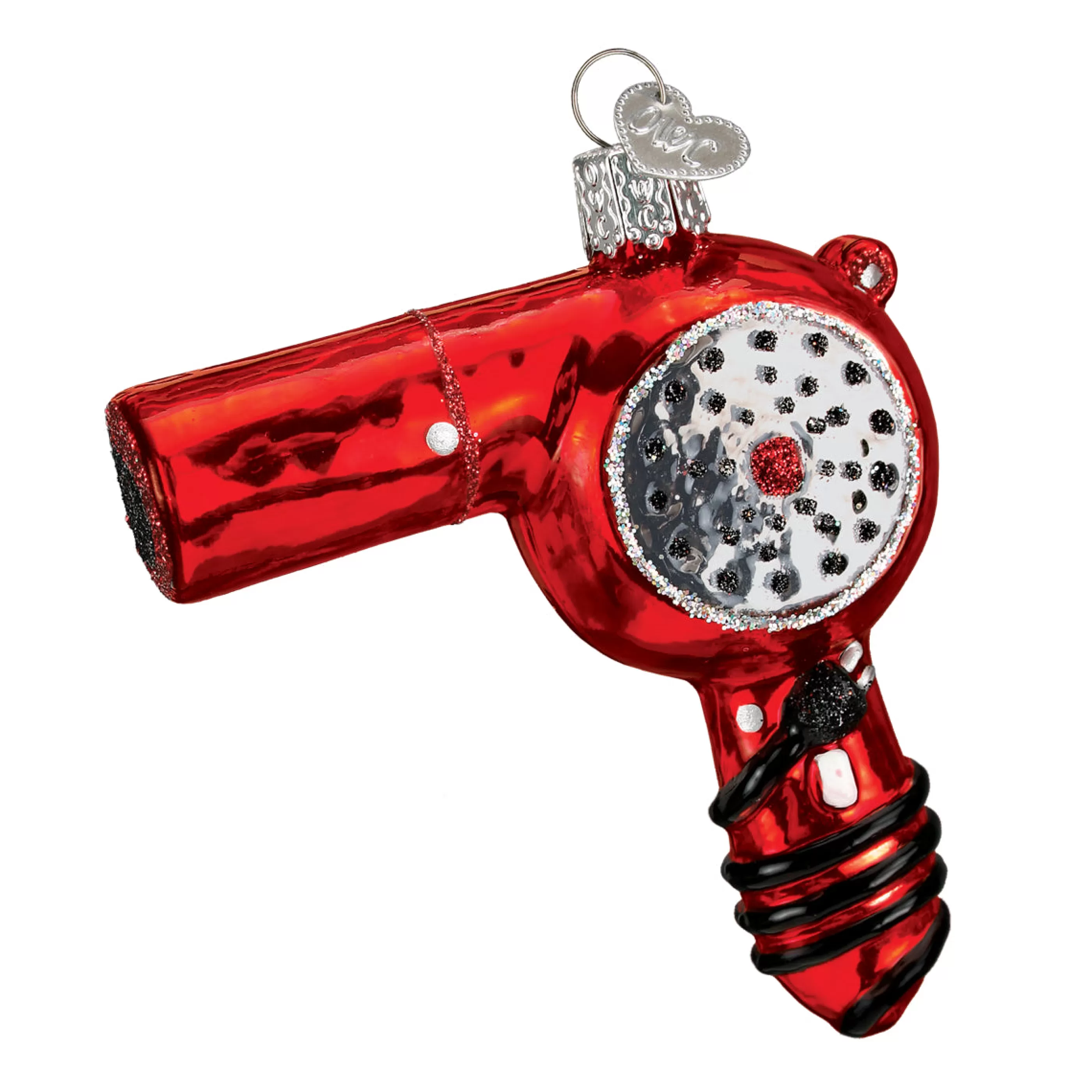 EAST WEST Blow-Dryer Ornament