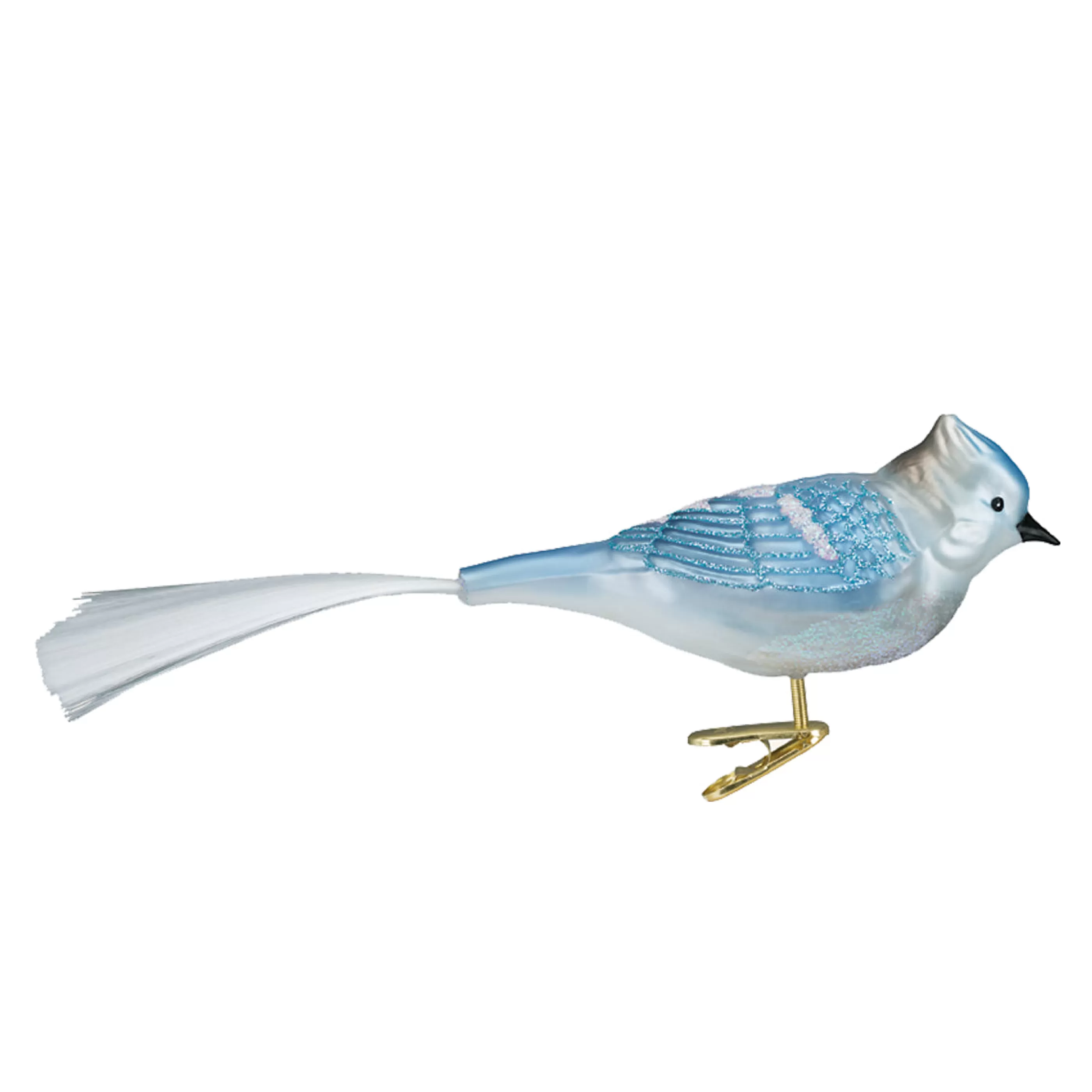 Kasa World Ltd Blue Jay Ornament