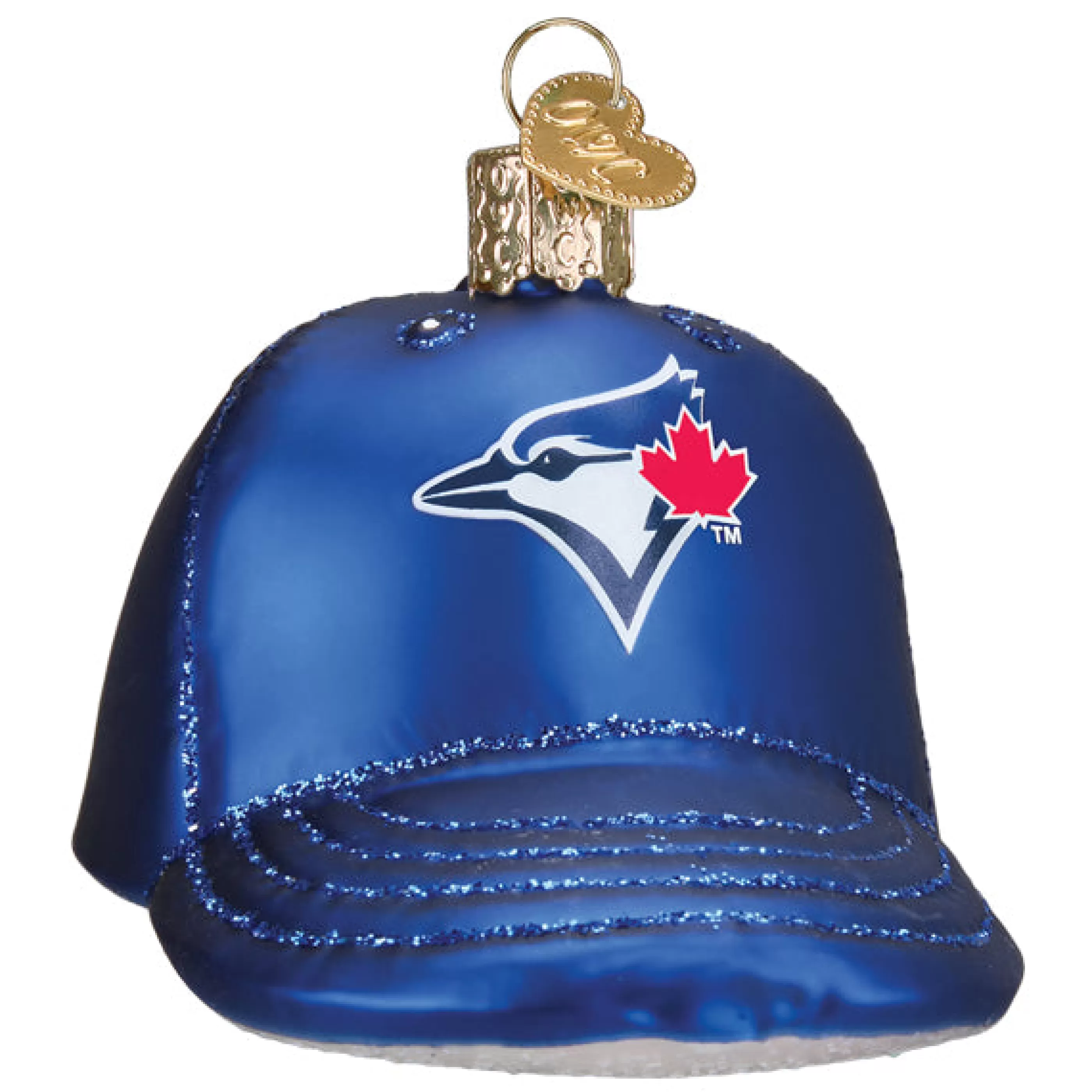 EAST WEST Blue Jays Baseball Cap Ornament