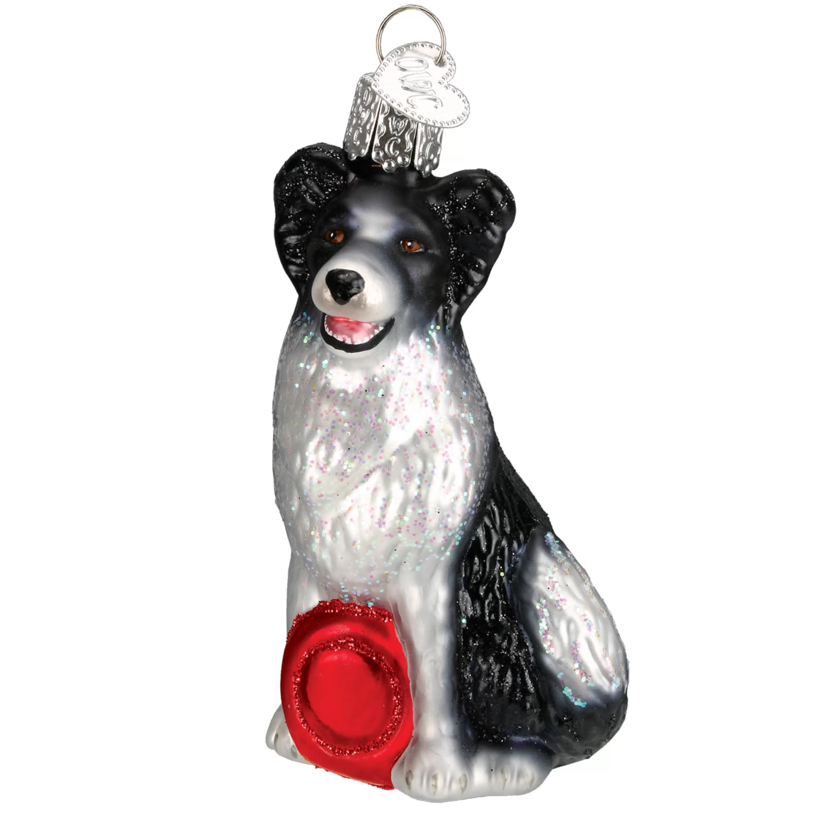 Kasa World Ltd Border Collie Ornament