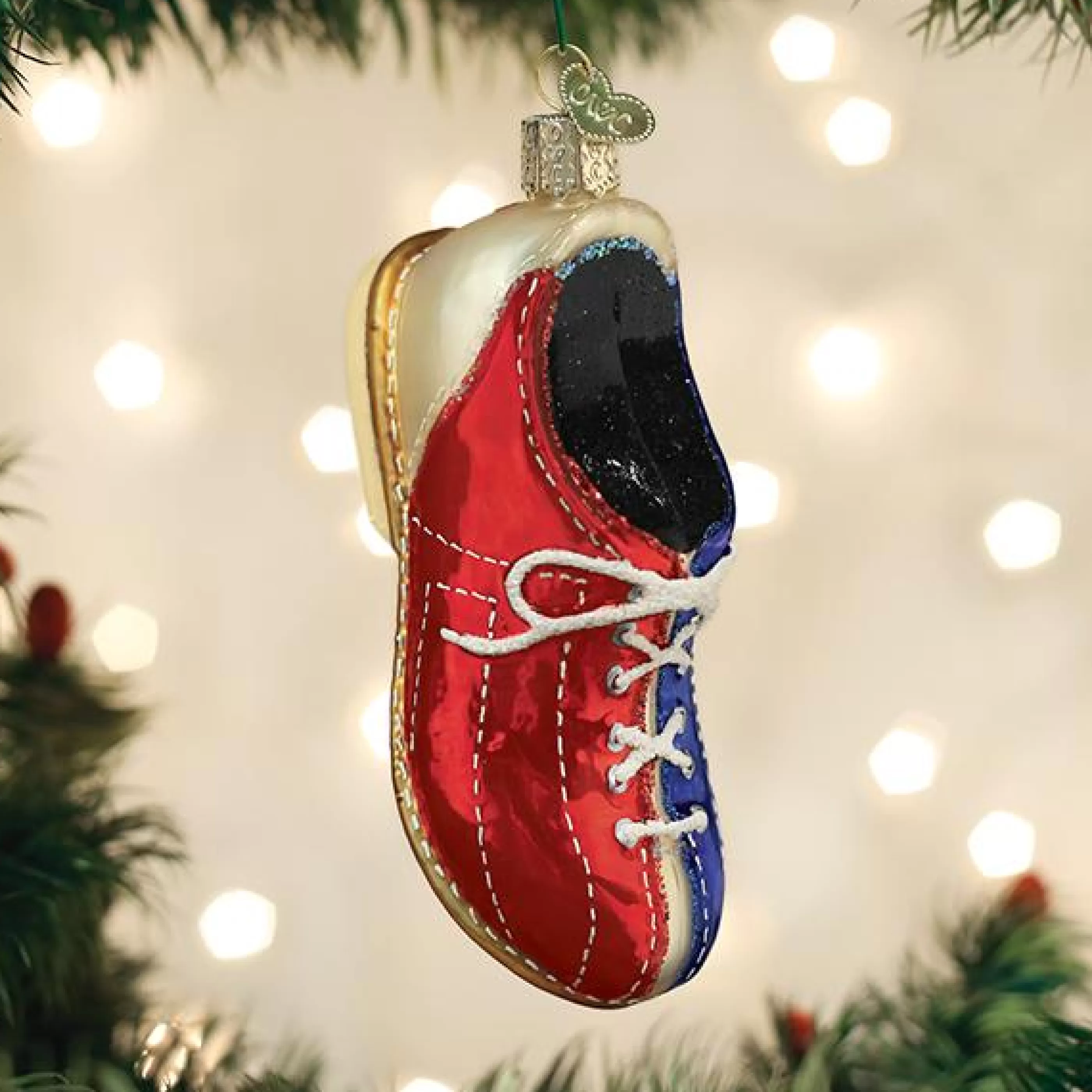 Kasa World Ltd Bowling Shoe Ornament