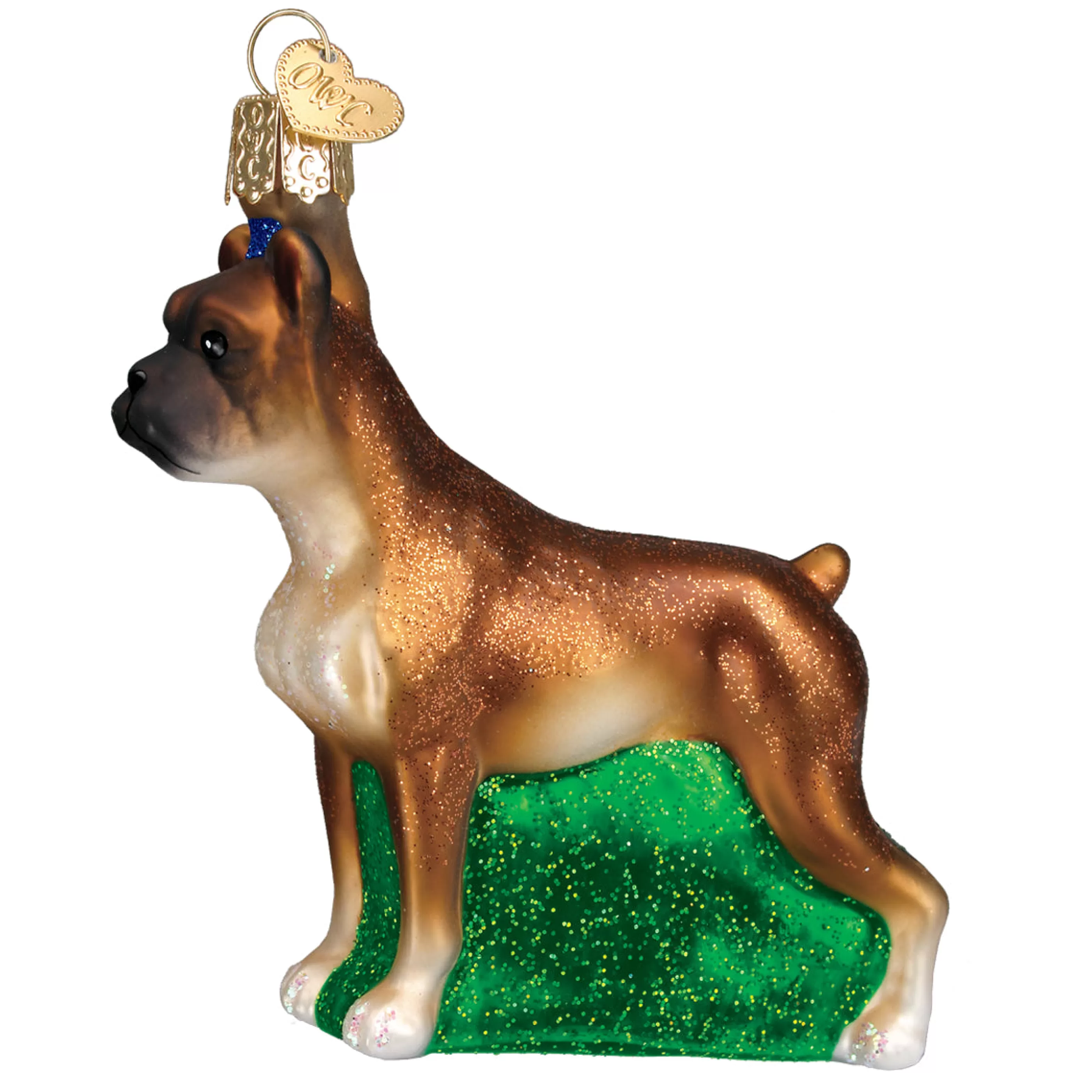 Kasa World Ltd Boxer Ornament