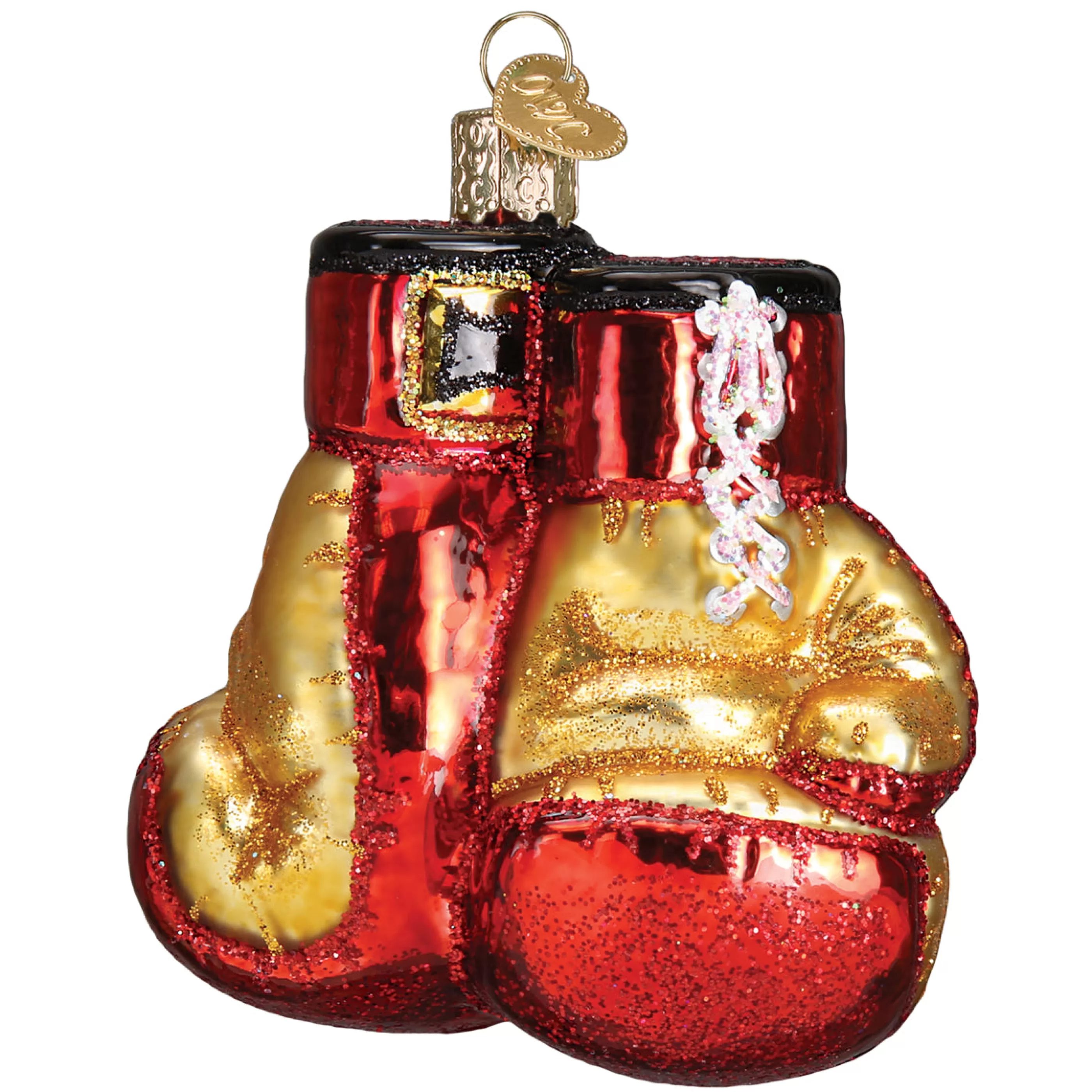 Kasa World Ltd Boxing Gloves Ornament