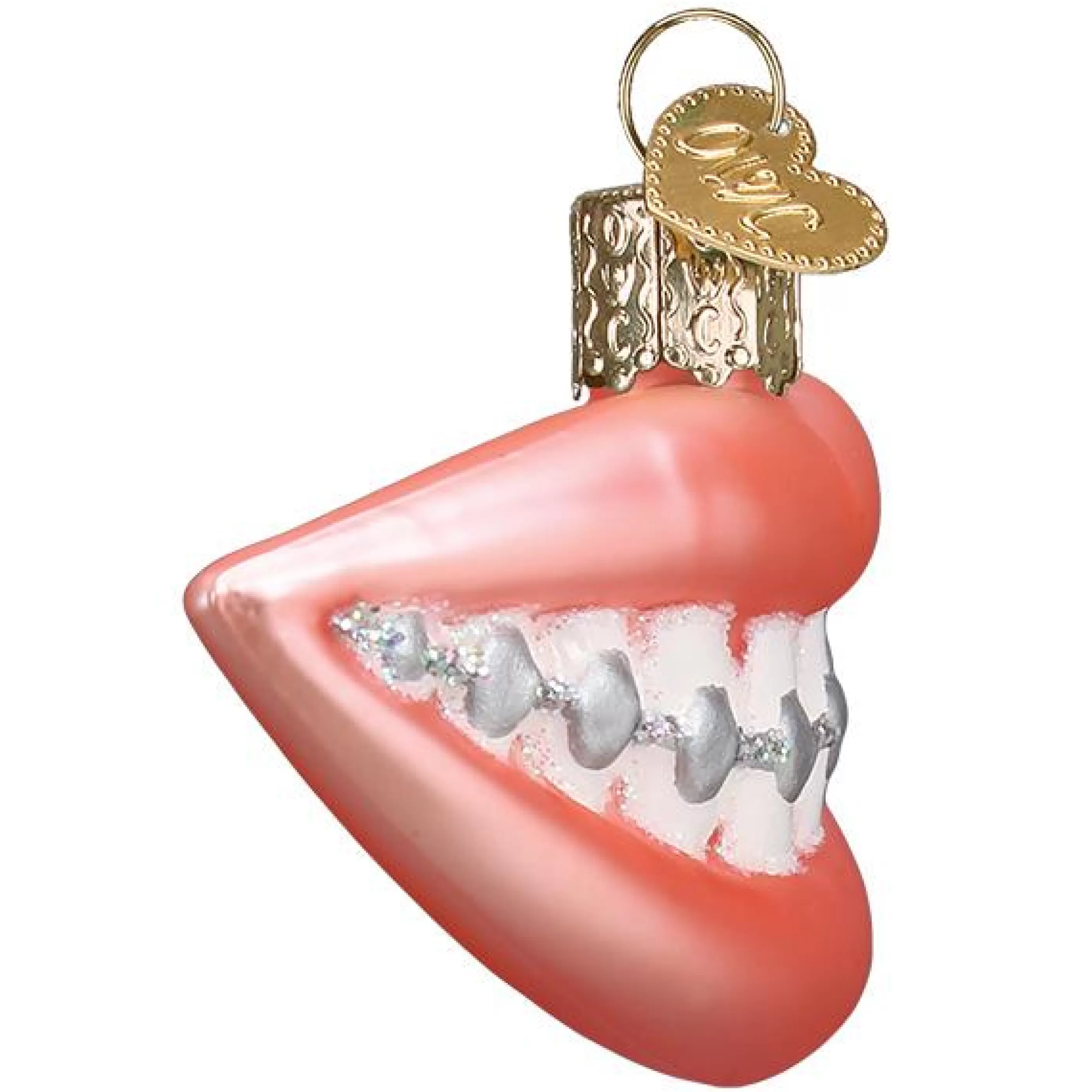 EAST WEST Braces Ornament