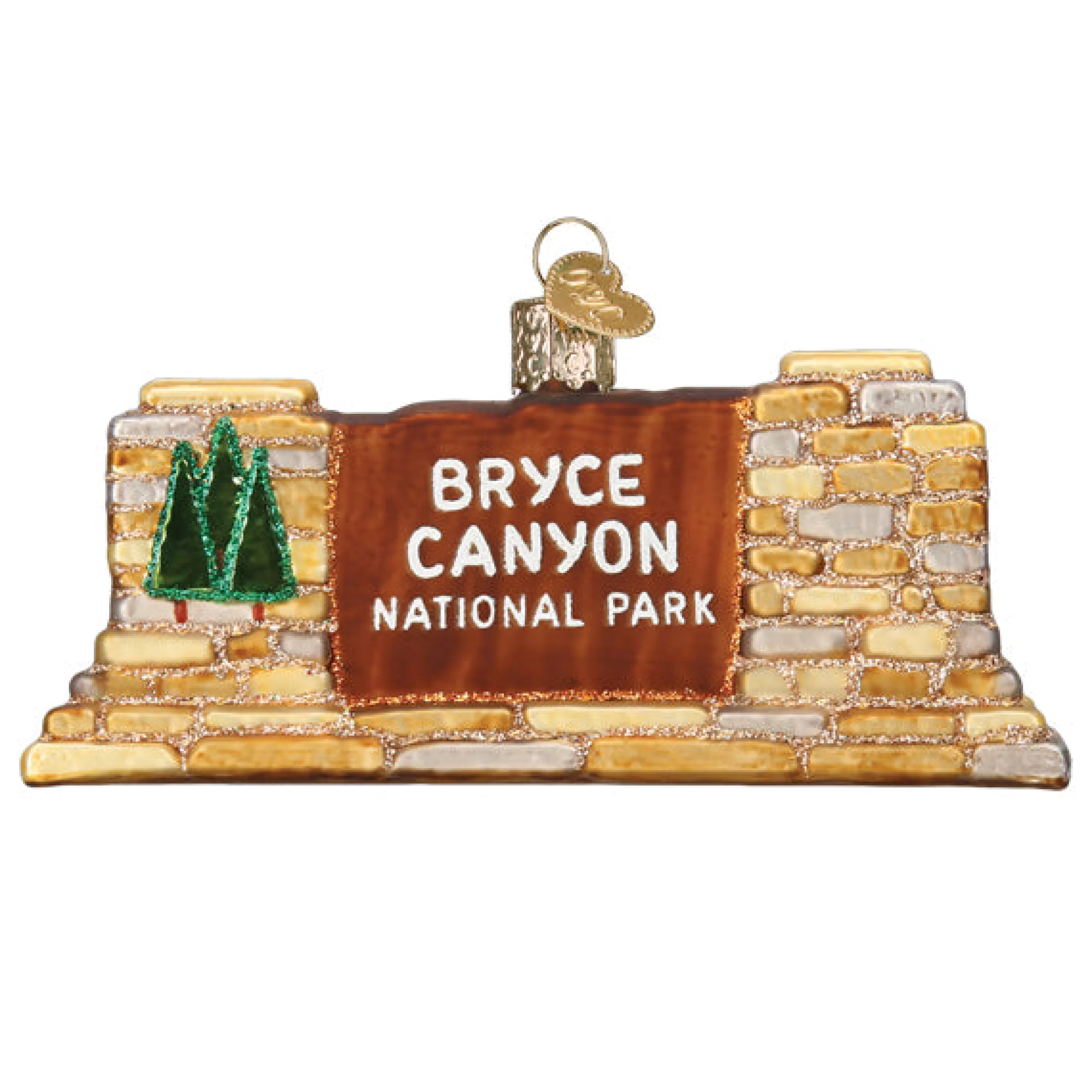 Kasa World Ltd Bryce Canyon National Park Ornament