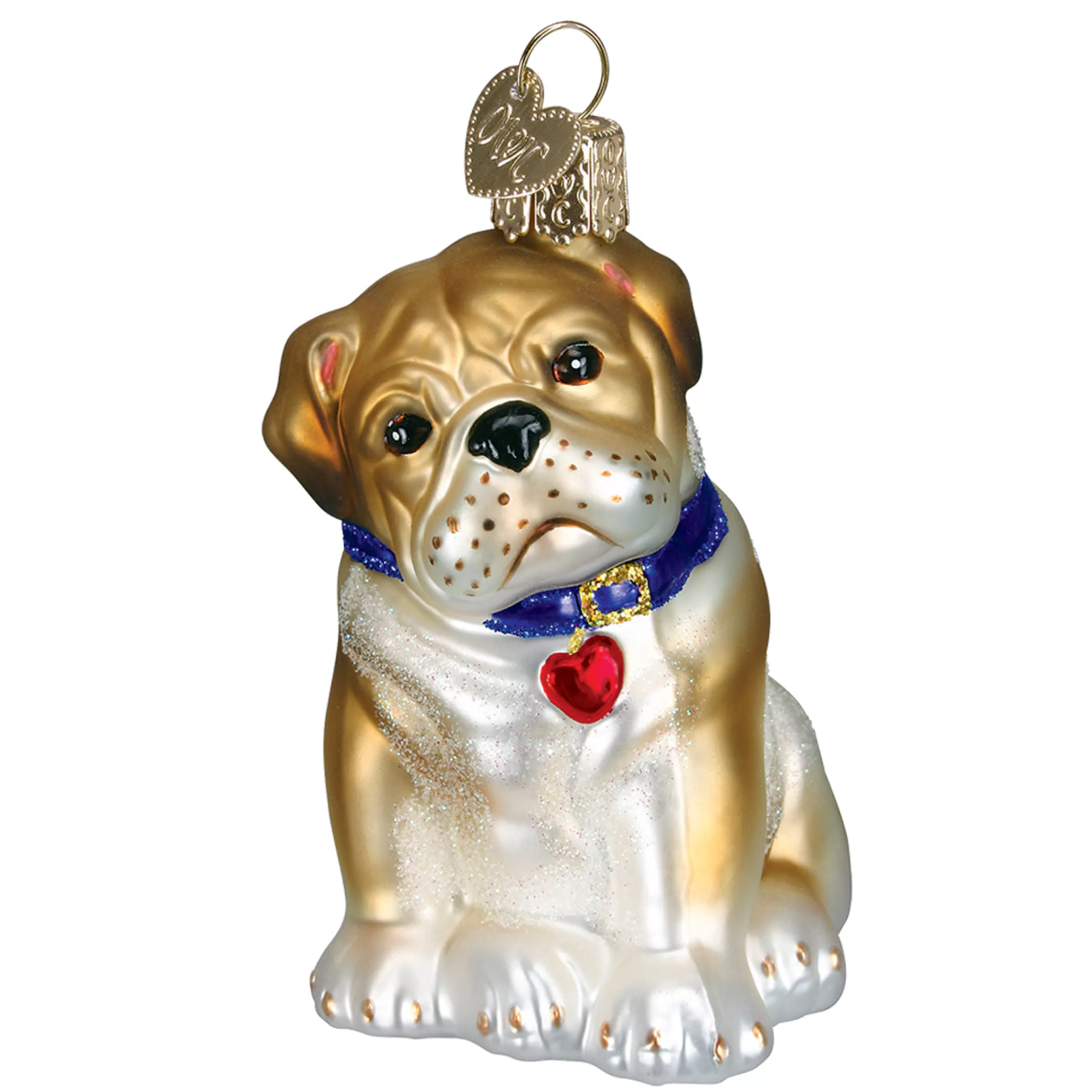 Kasa World Ltd Bull Pup Ornament