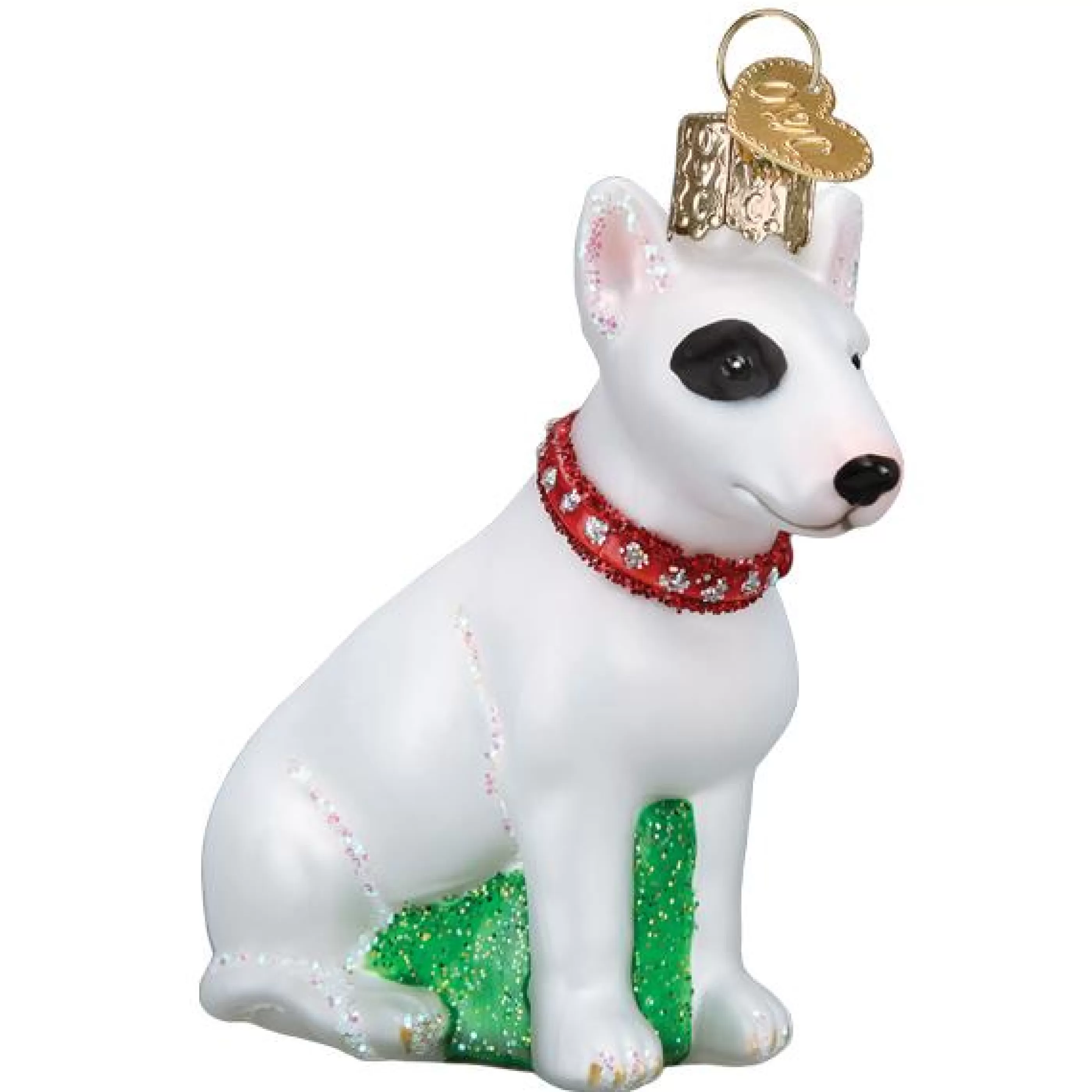 Kasa World Ltd Bull Terrier Ornament