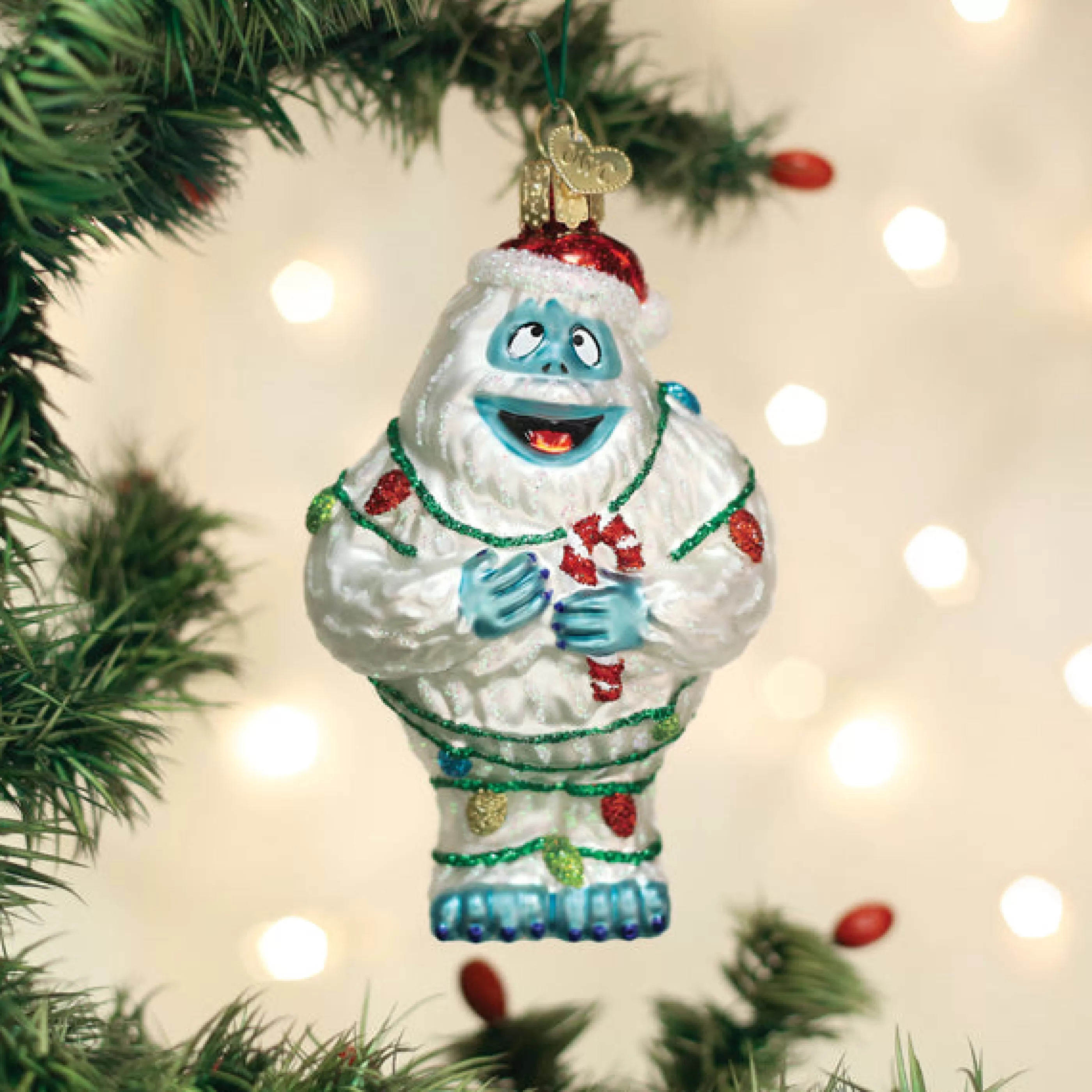 EAST WEST Bumble™ Ornament