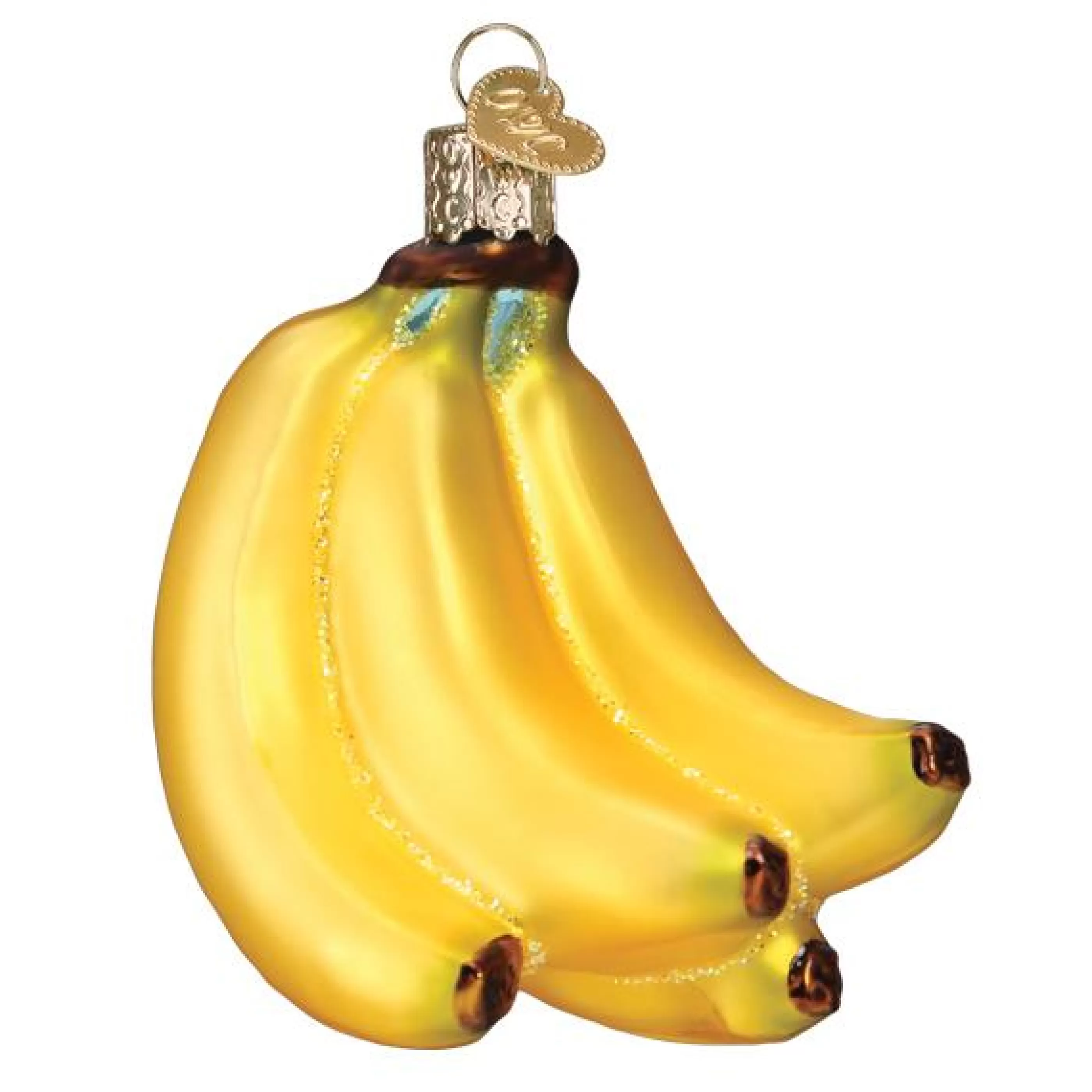 EAST WEST Bunch Of Bananas Ornament